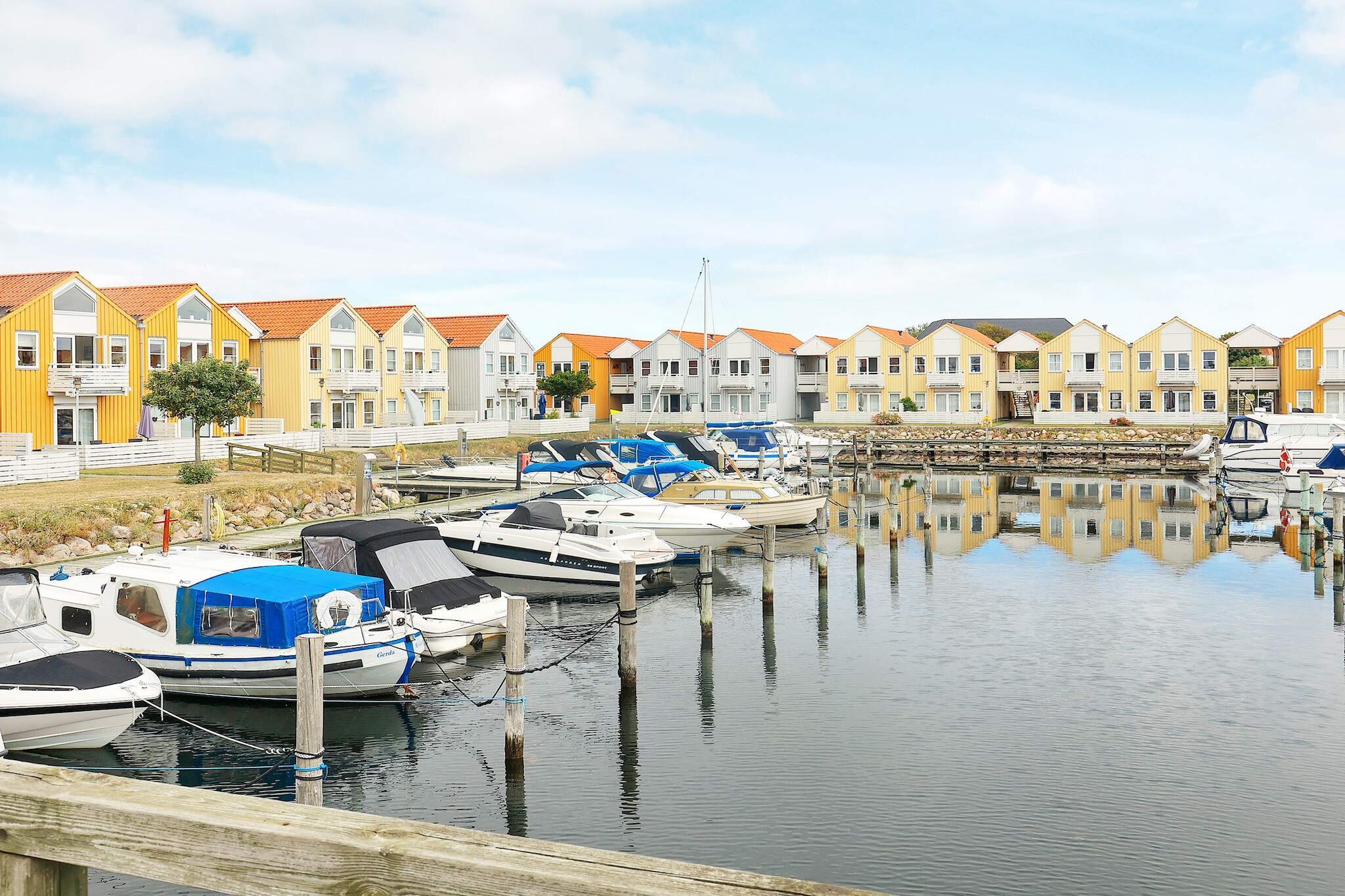 Maison de vacances pour 6 a Rudkøbing-By Traum - Non tagué