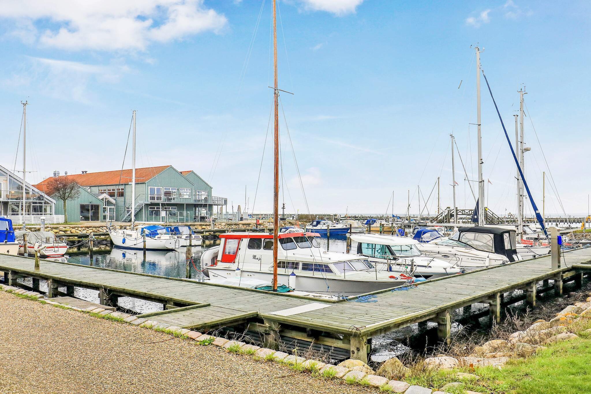 Maison de vacances pour 6 a Rudkøbing-By Traum - Non tagué