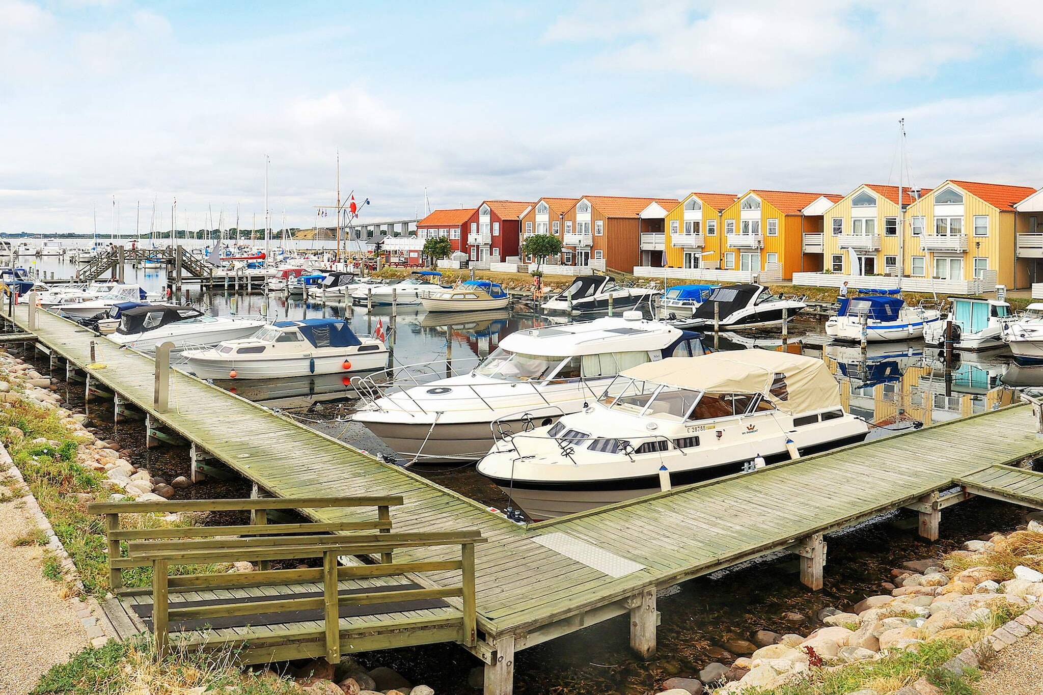 Maison de vacances pour 6 a Rudkøbing-By Traum - Non tagué