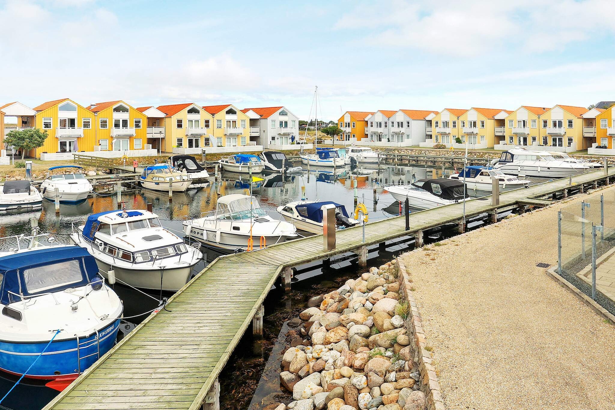 Maison de vacances pour 6 a Rudkøbing-By Traum - Non tagué