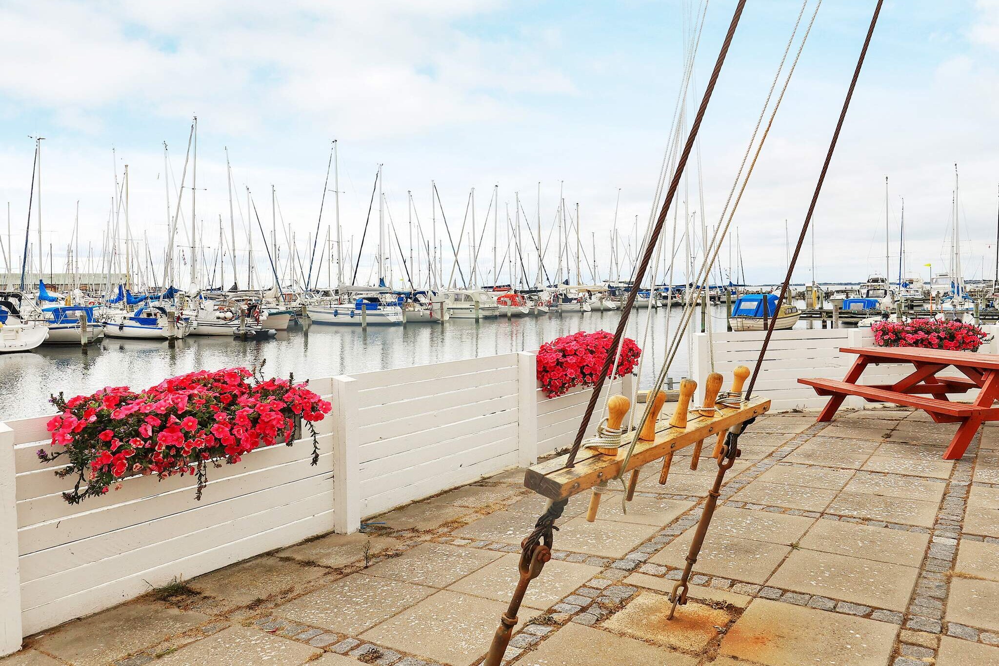 Maison de vacances pour 6 a Rudkøbing-By Traum - Non tagué