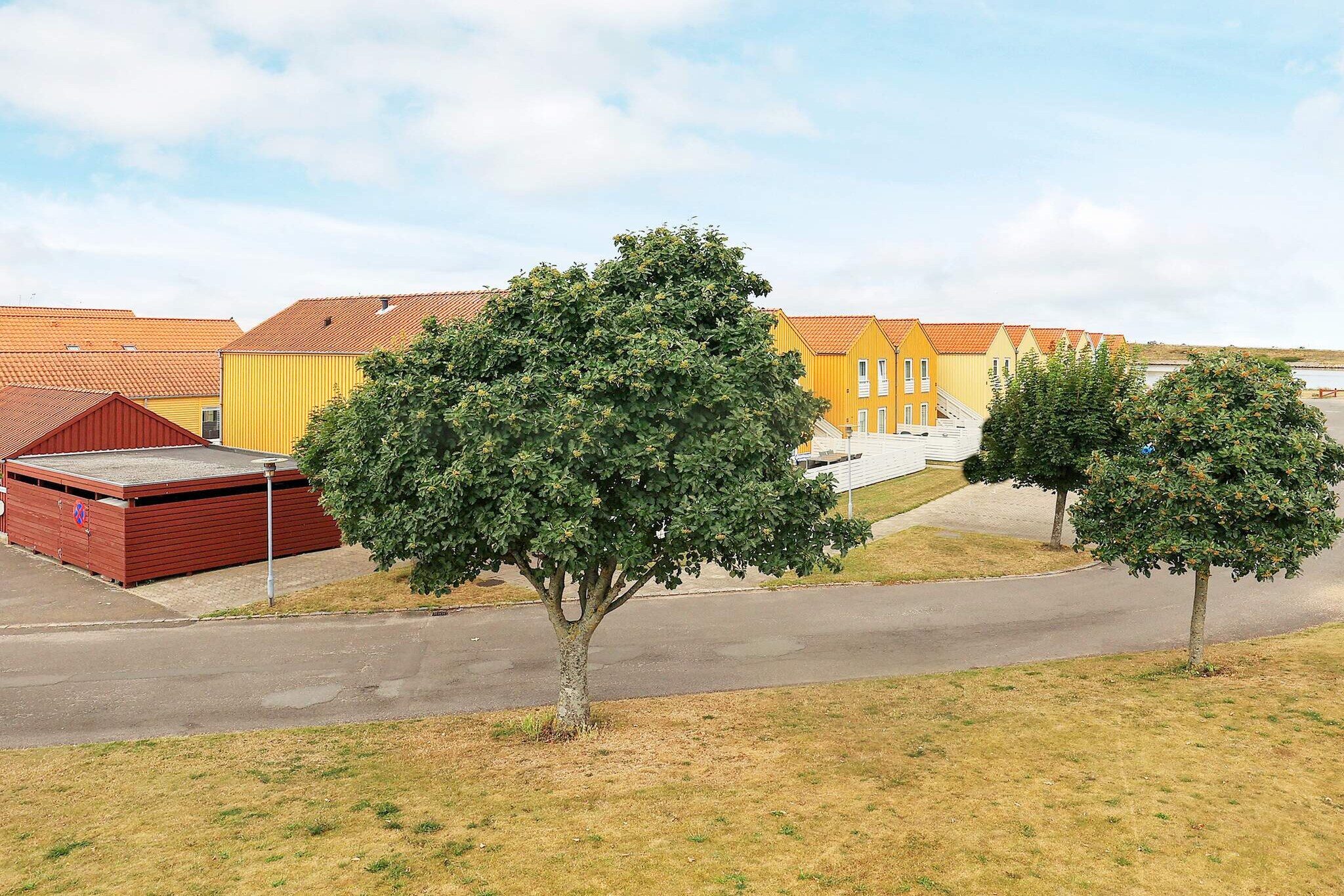 Maison de vacances pour 6 a Rudkøbing-By Traum - Non tagué