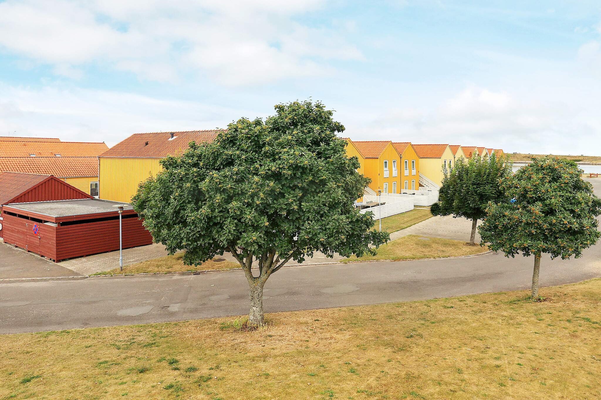 Maison de vacances pour 6 a Rudkøbing-By Traum - Non tagué