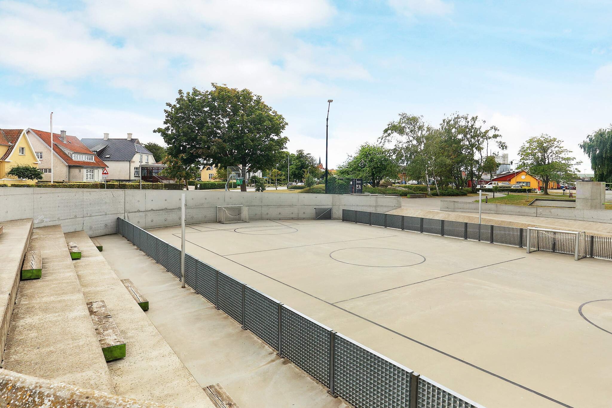 Maison de vacances pour 6 a Rudkøbing-By Traum - Non tagué