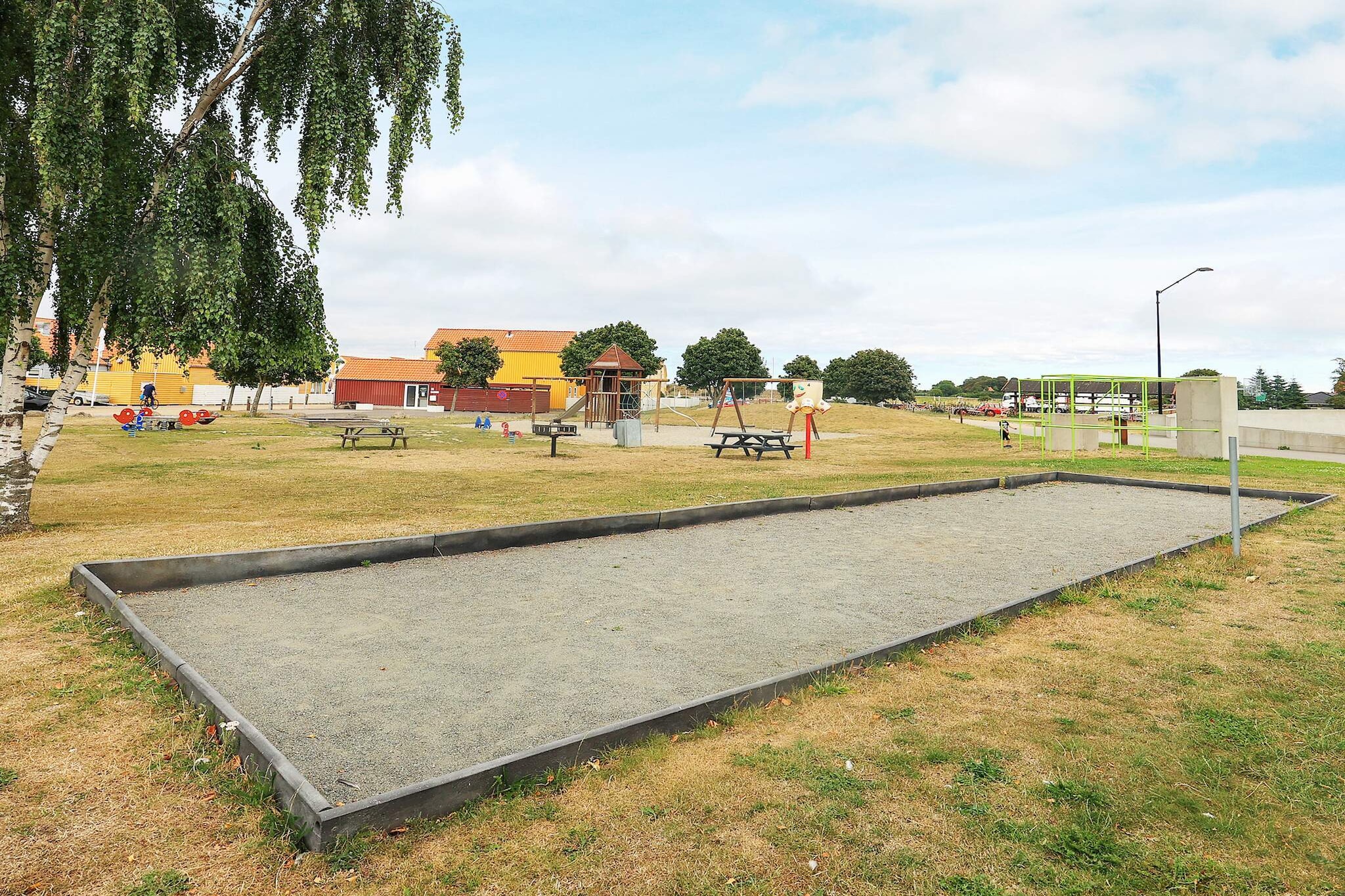 Maison de vacances pour 6 a Rudkøbing-By Traum - Non tagué