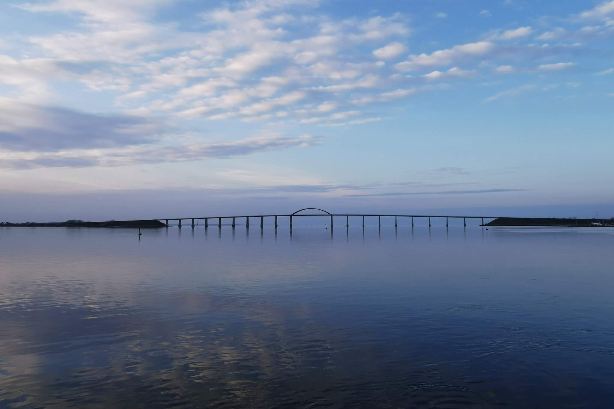 Maison de vacances pour 6 a Rudkøbing-By Traum - Vue sur l'eau