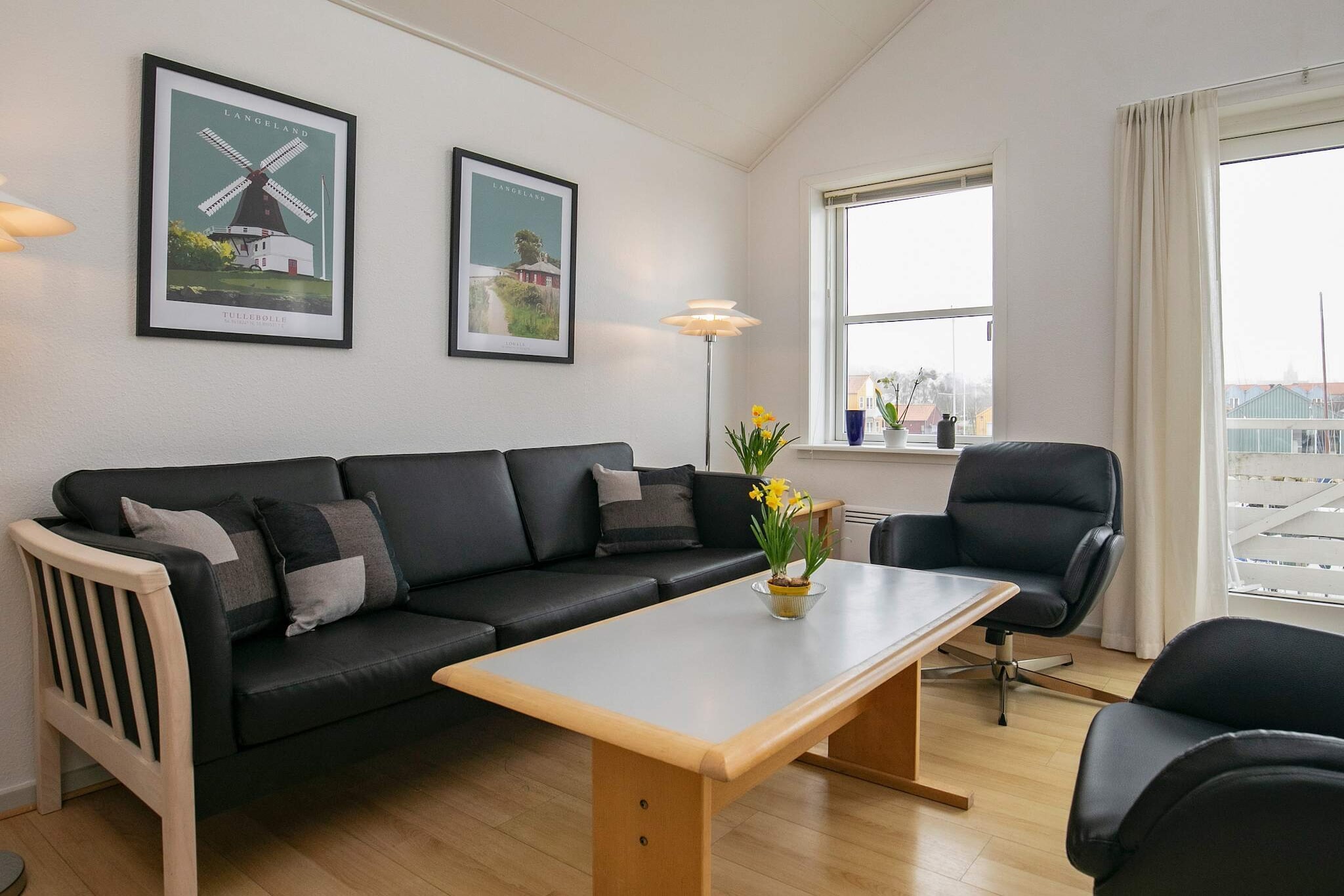 6 persoons vakantie huis in Rudkøbing-By Traum
