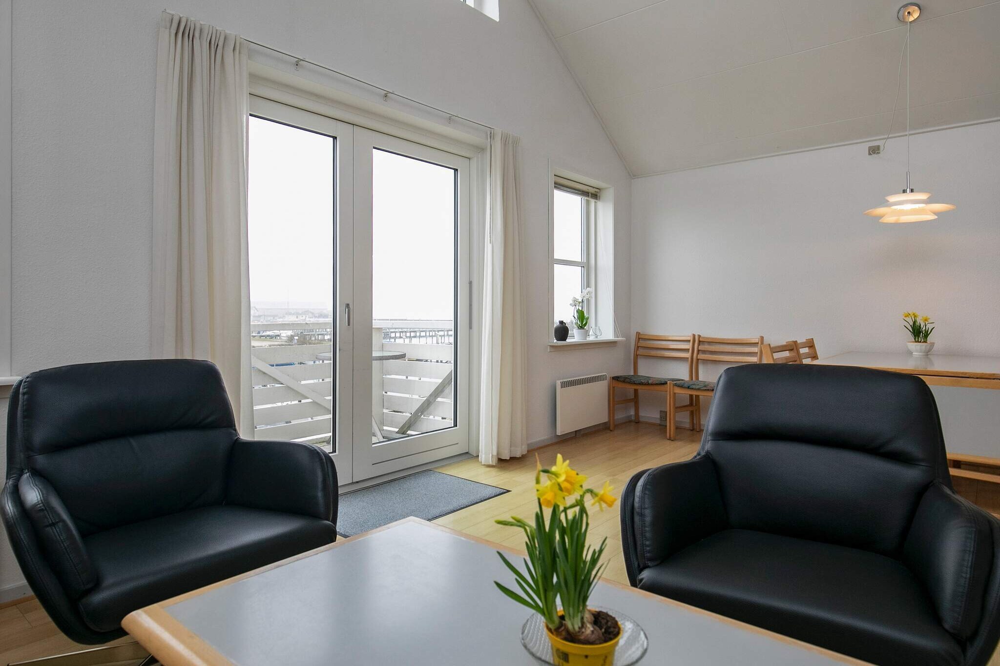 Maison de vacances pour 6 a Rudkøbing-By Traum - Intérieur