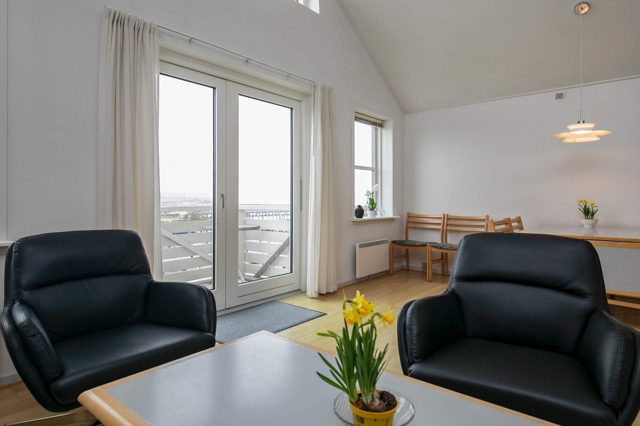 Maison de vacances pour 6 a Rudkøbing-By Traum - Intérieur