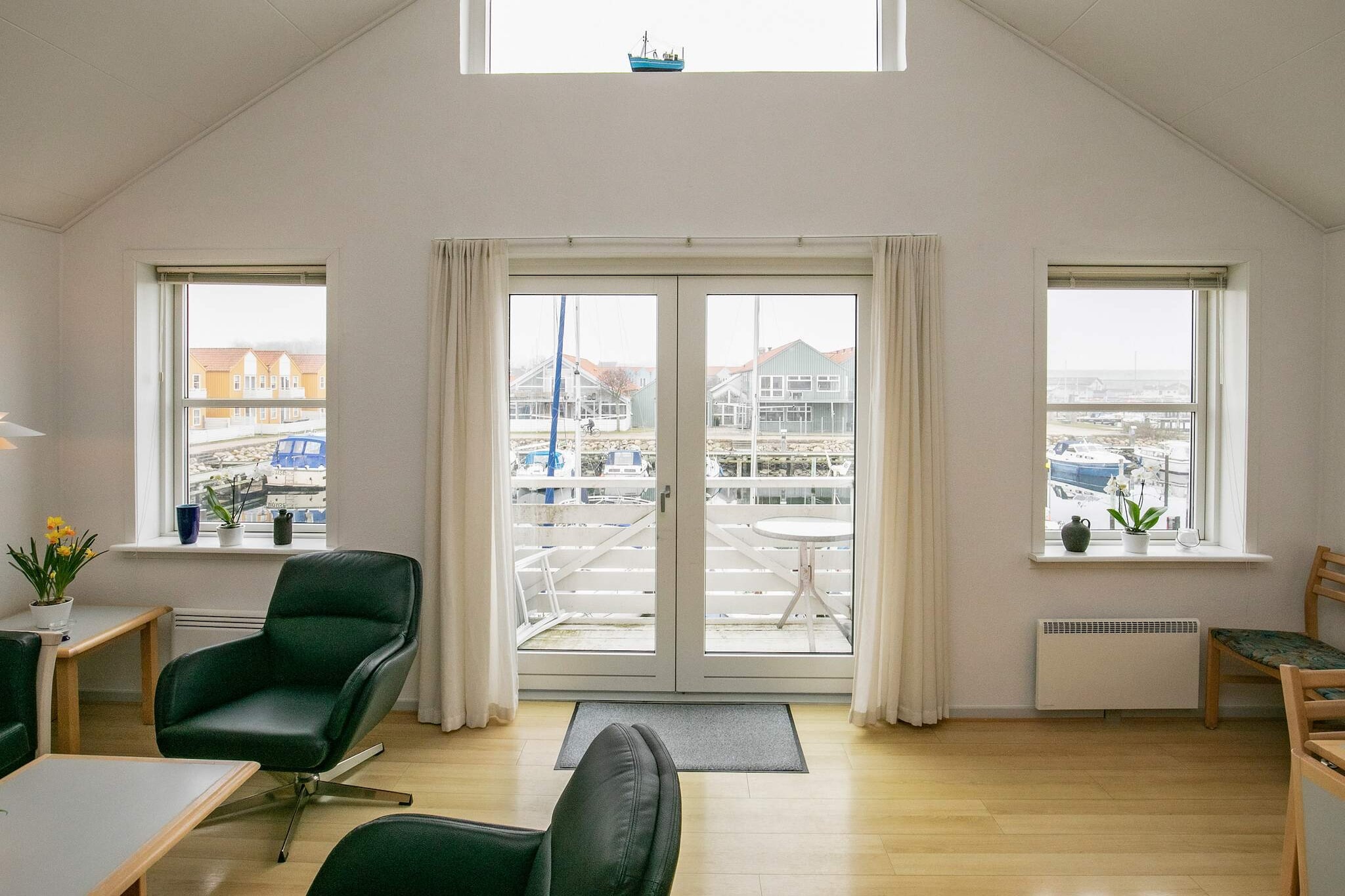 Maison de vacances pour 6 a Rudkøbing-By Traum - Intérieur