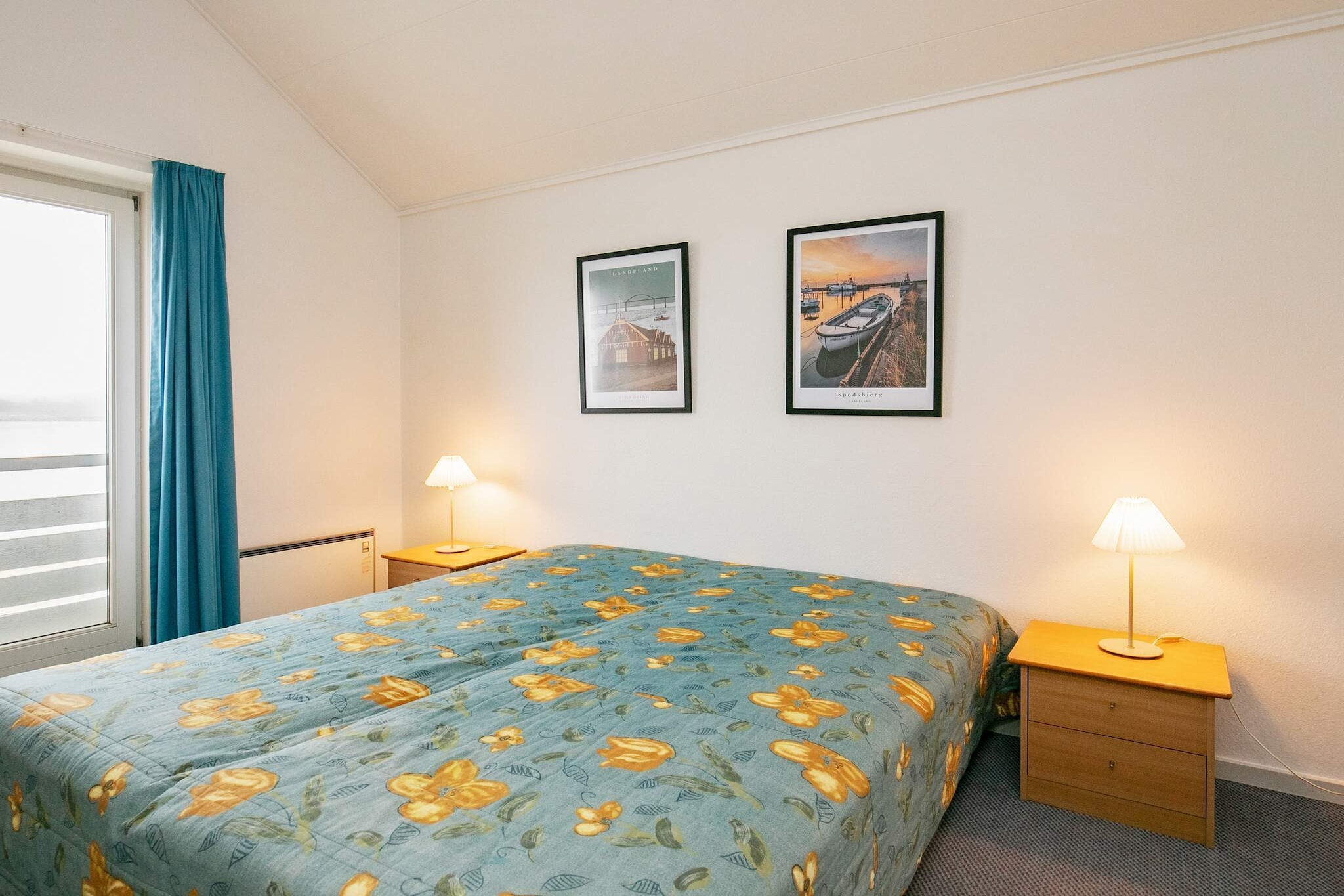 Maison de vacances pour 6 a Rudkøbing-By Traum - Intérieur
