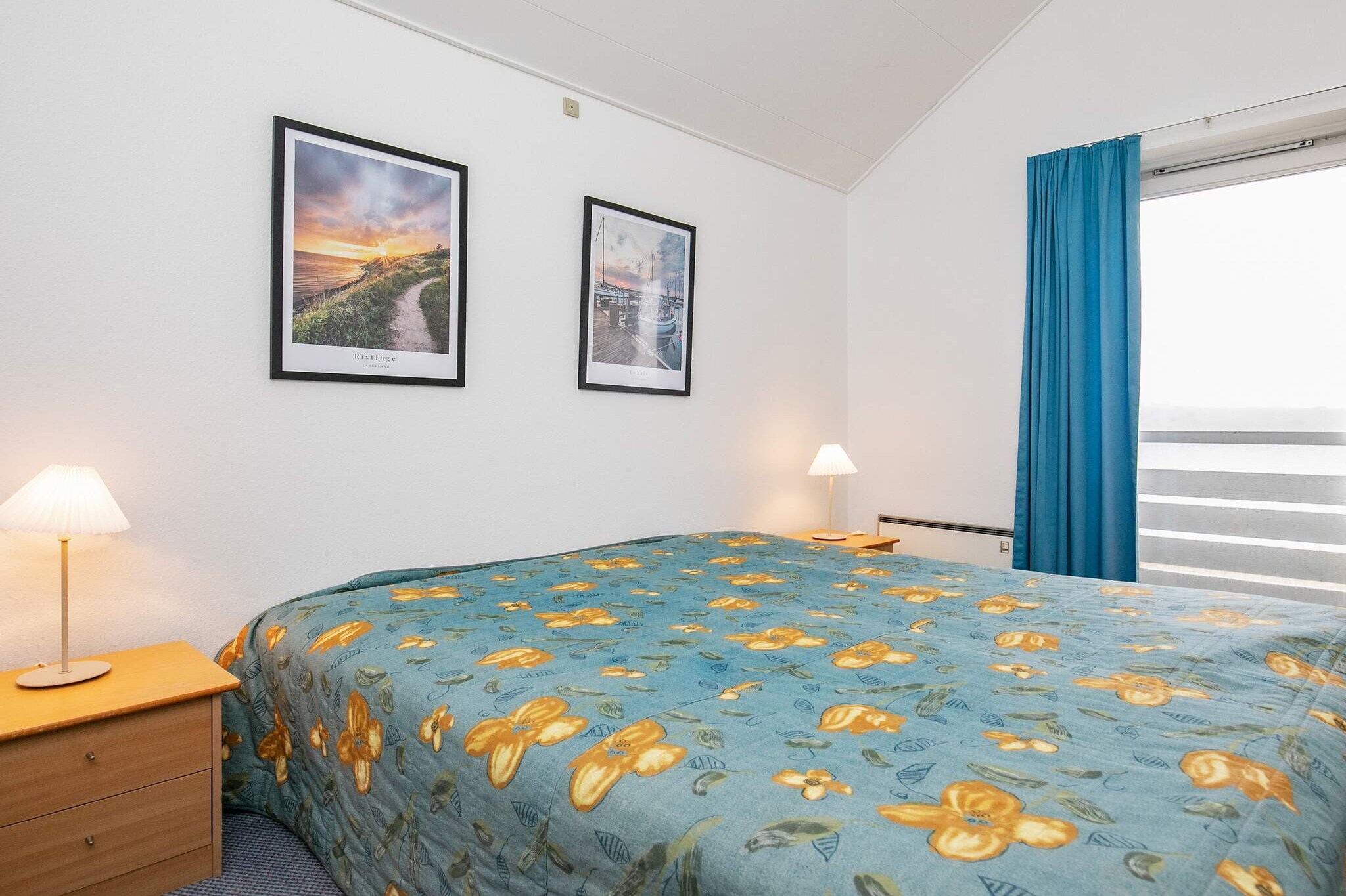 Maison de vacances pour 6 a Rudkøbing-By Traum - Intérieur