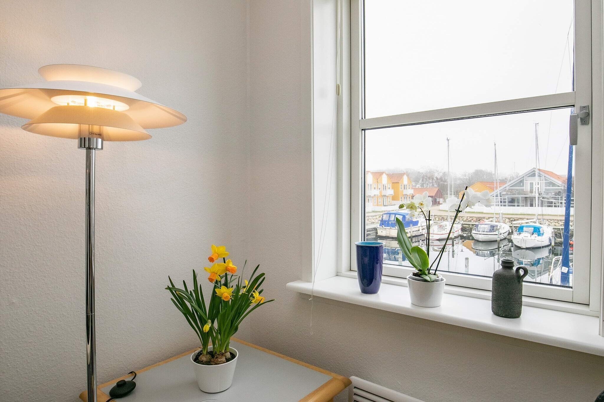 Maison de vacances pour 6 a Rudkøbing-By Traum - Intérieur