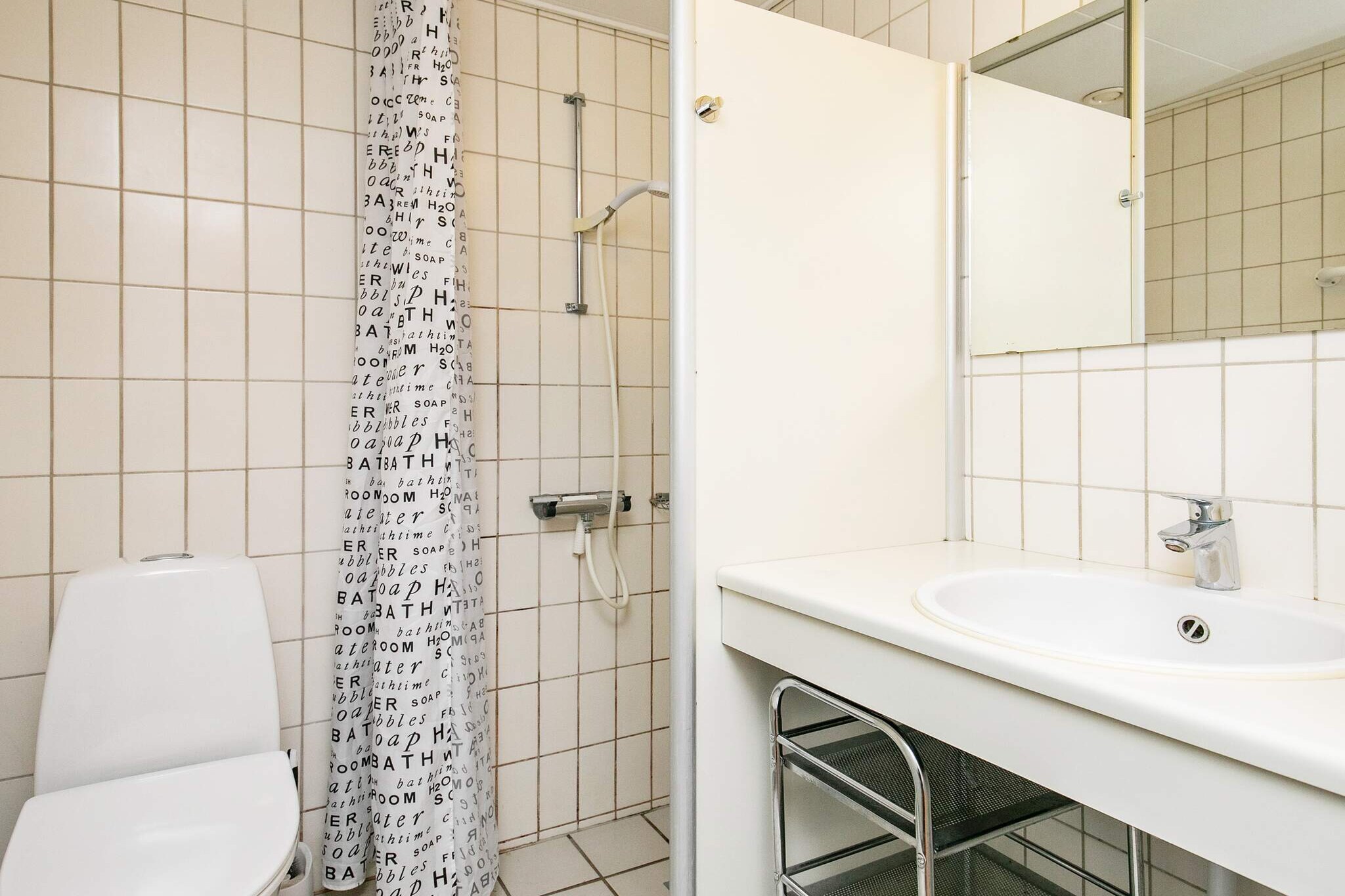 Maison de vacances pour 6 a Rudkøbing-By Traum - Intérieur