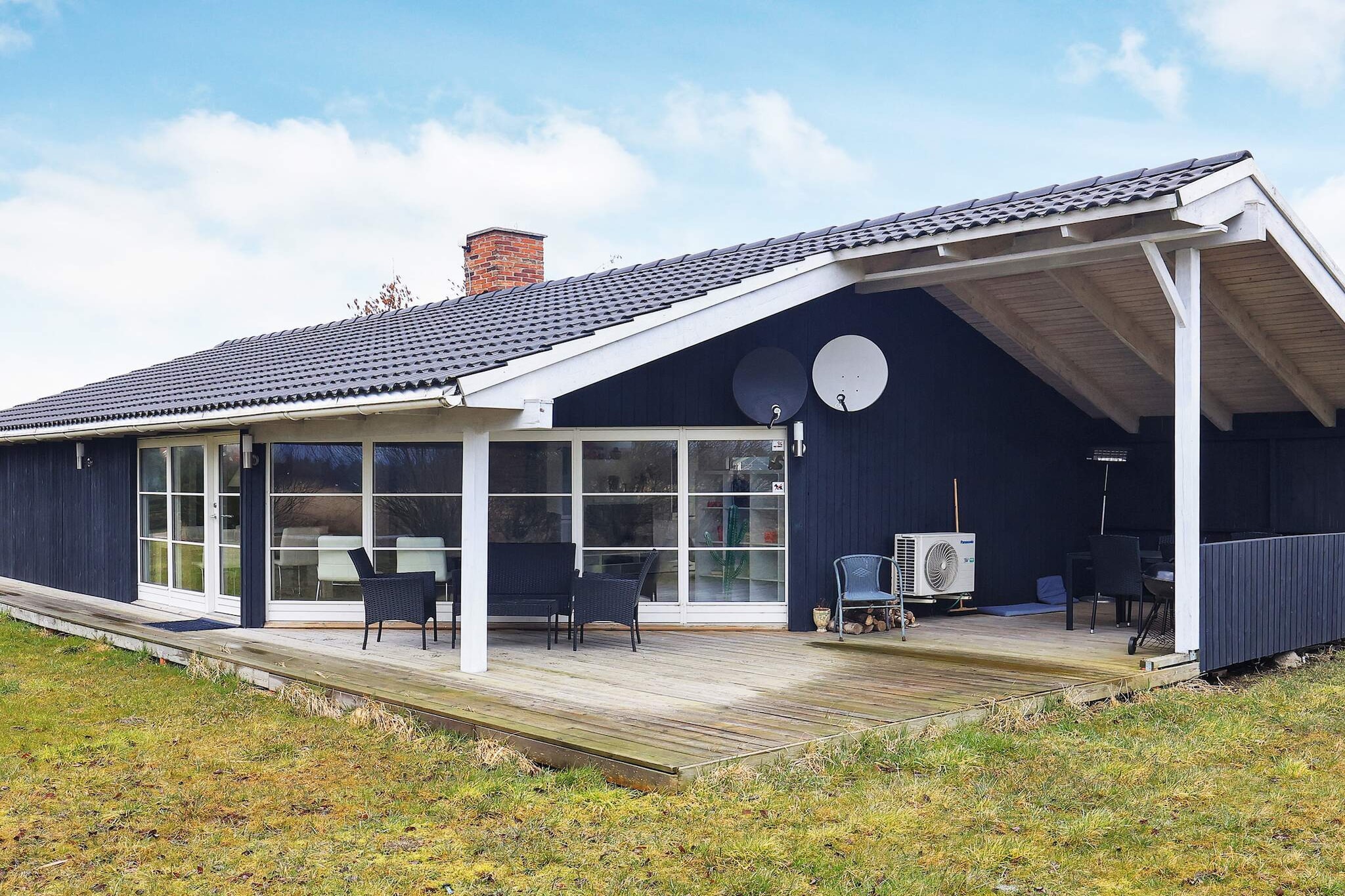 6 person holiday home in Idestrup-By Traum