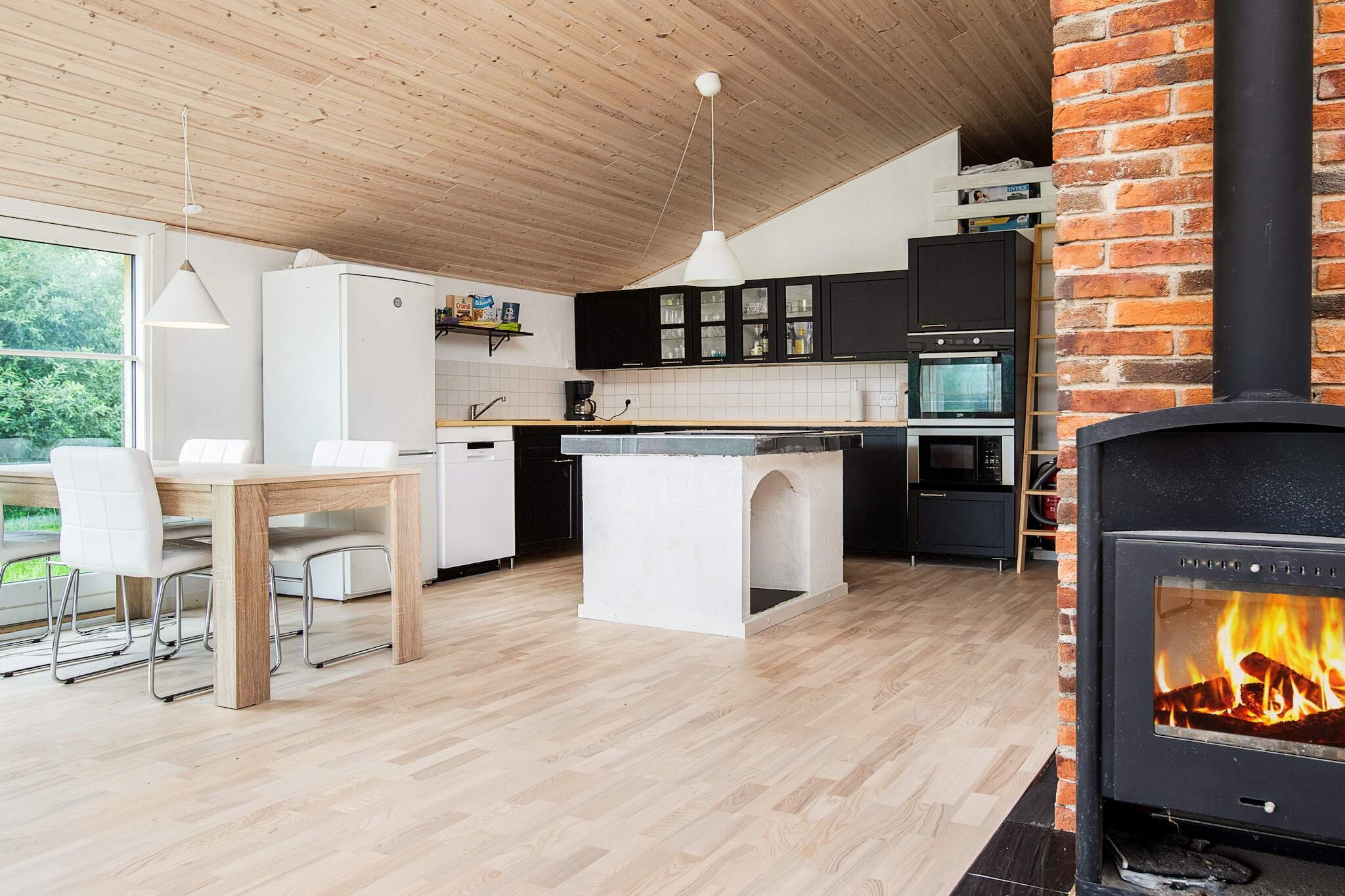 6 person holiday home in Idestrup-By Traum - Indoor