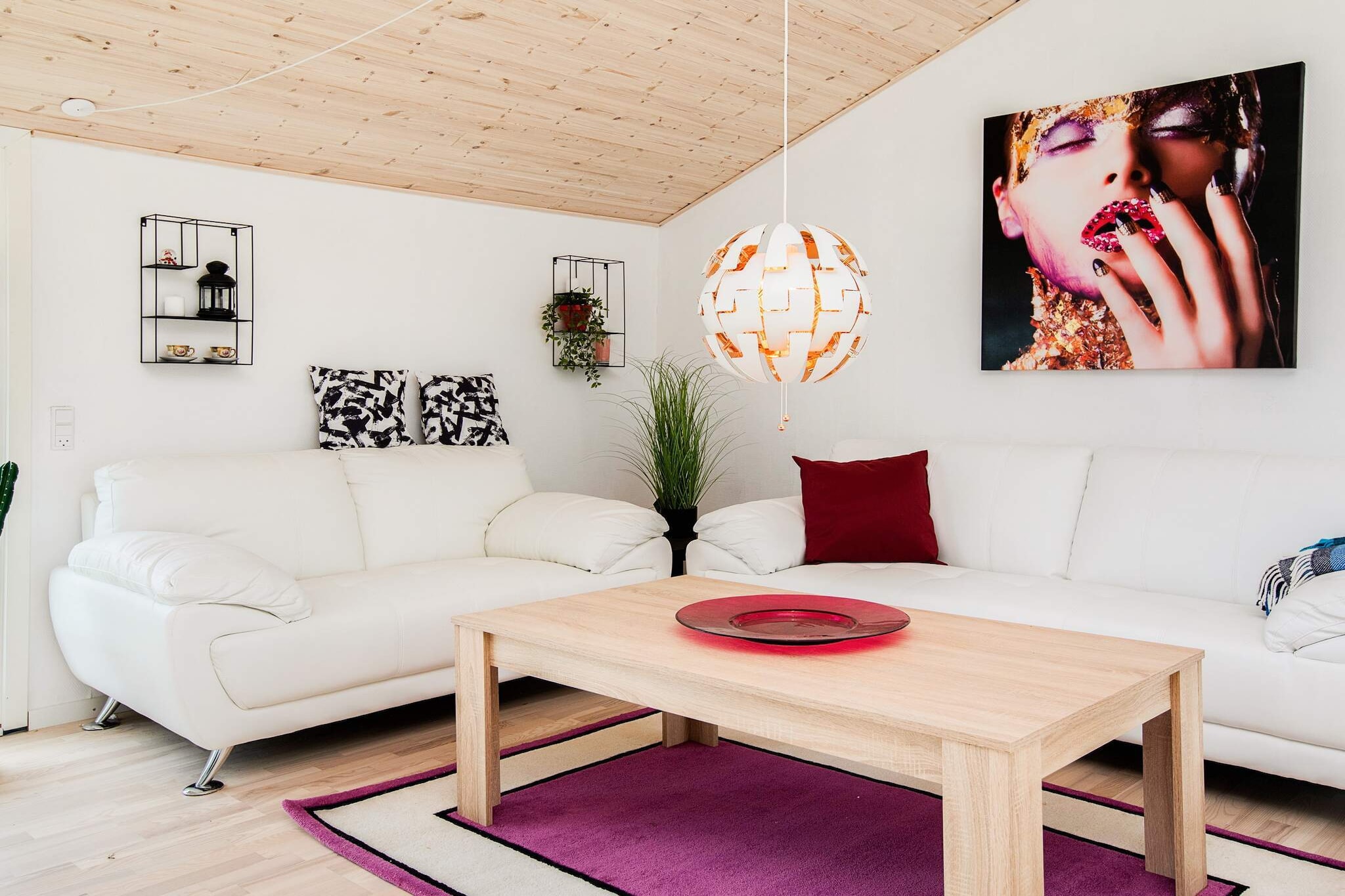 6 person holiday home in Idestrup-By Traum - Indoor