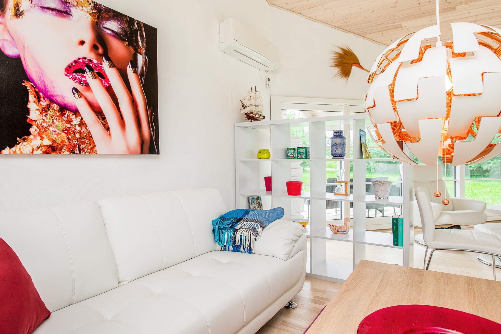 6 person holiday home in Idestrup-By Traum - Indoor