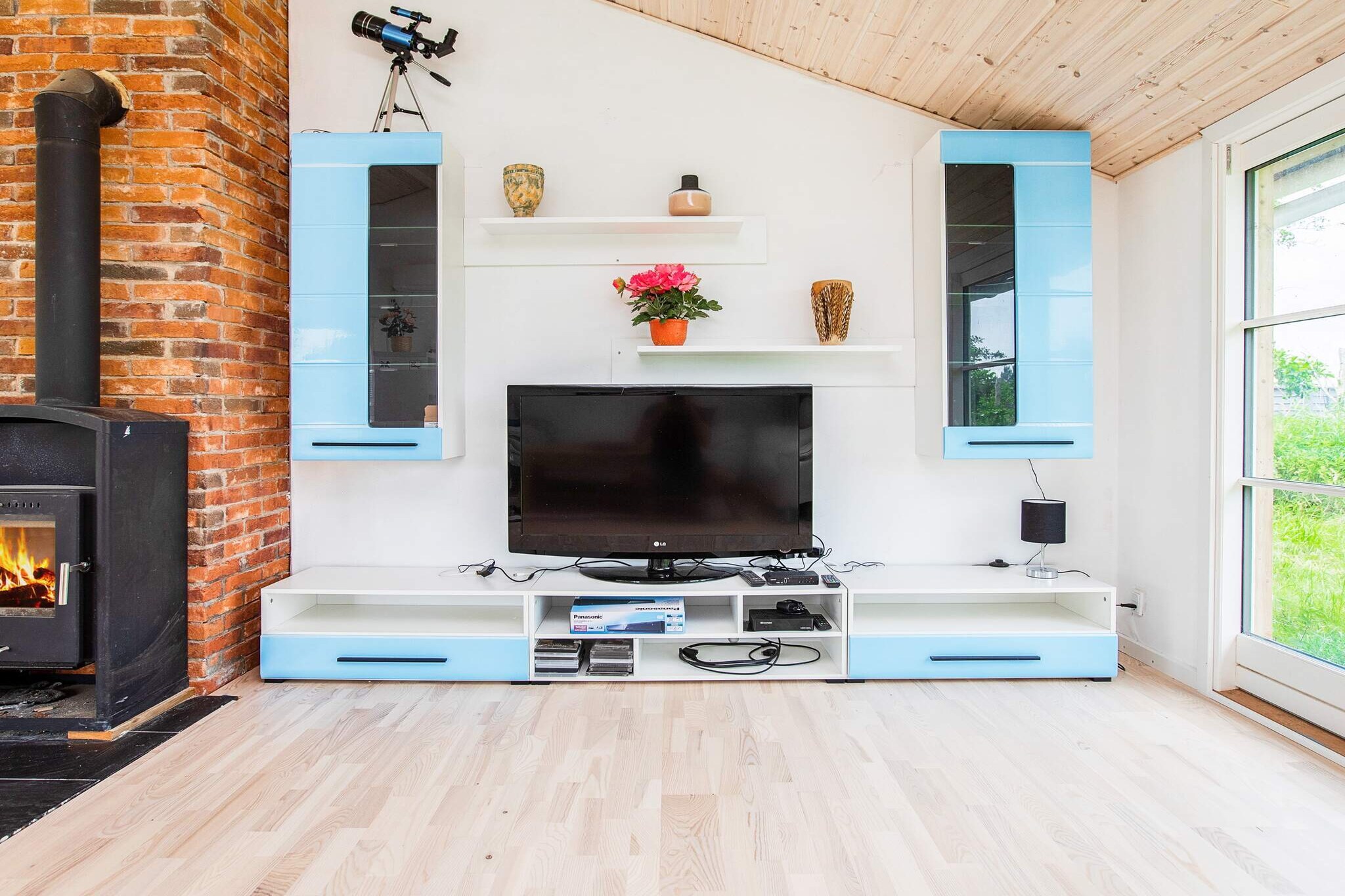 Maison de vacances pour 6 a Idestrup-By Traum - Intérieur
