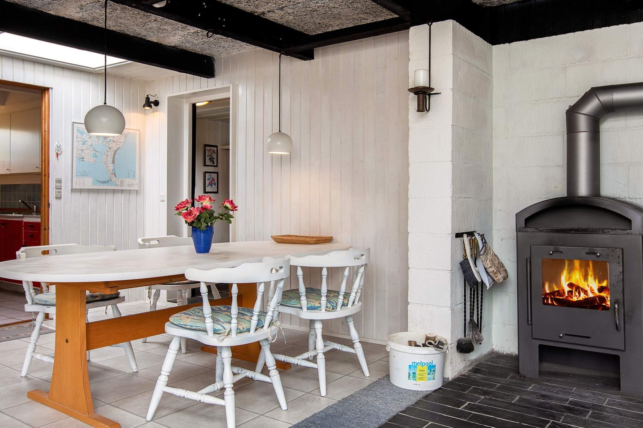 Cozy Beach Cottage - By Traum Ferienwohnungen - Indoor