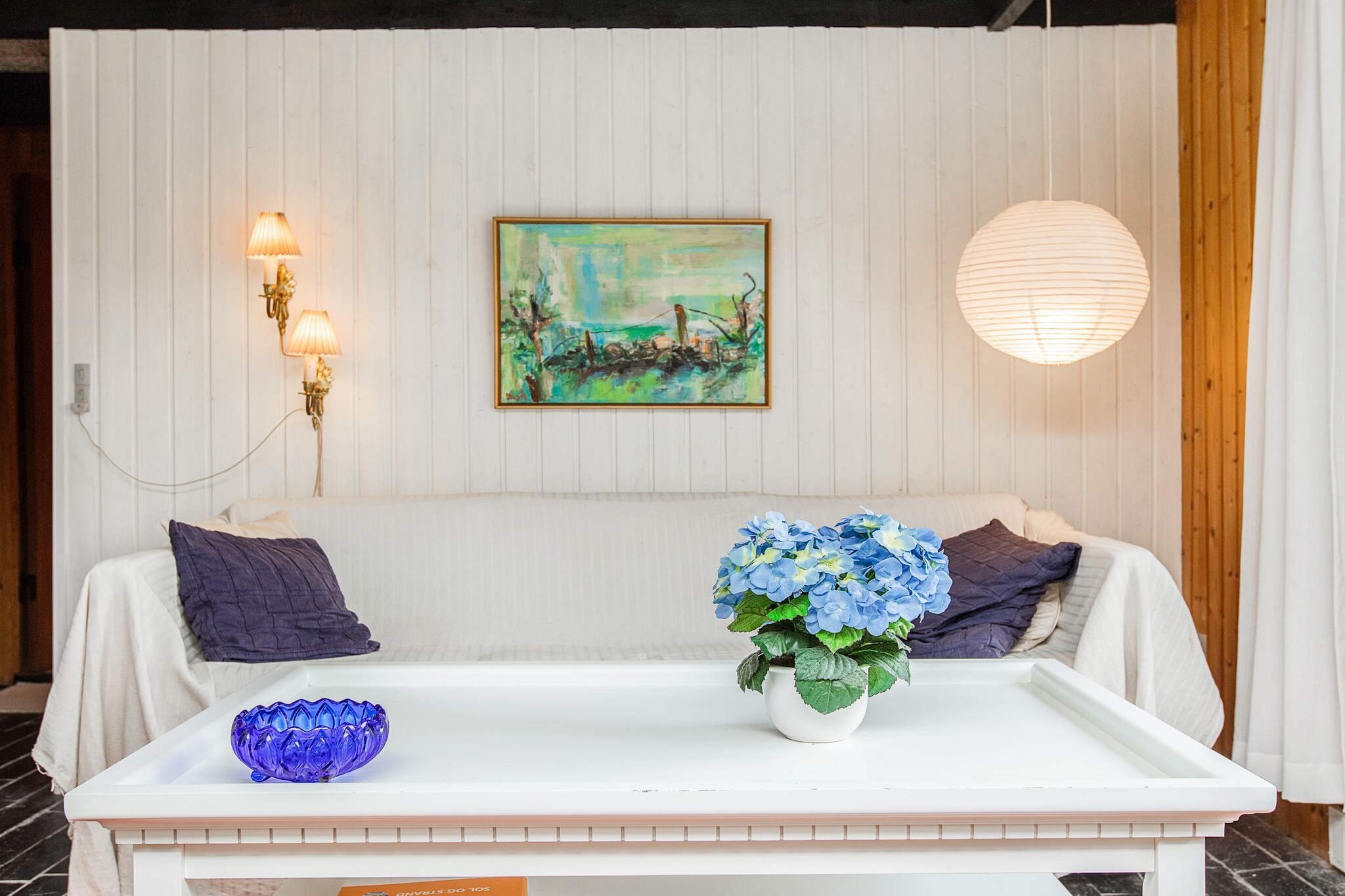 Cozy Beach Cottage - By Traum Ferienwohnungen - Indoor