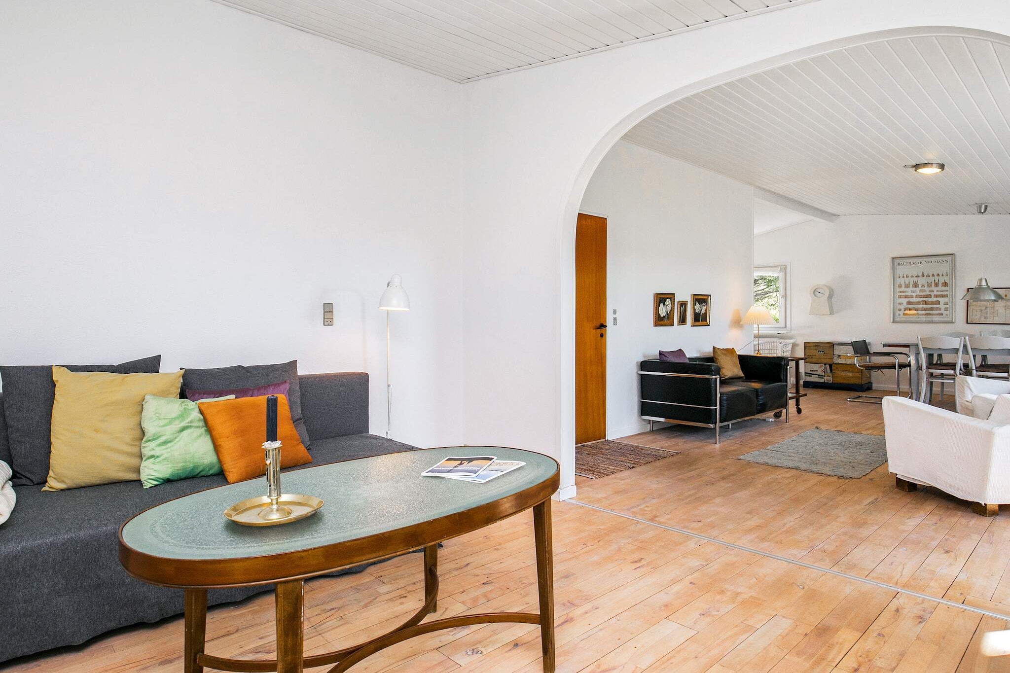 8 persoons vakantie huis in Ålbæk-Binnen