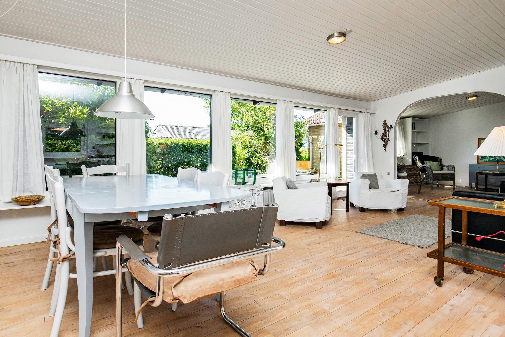 8 persoons vakantie huis in Ålbæk-Binnen