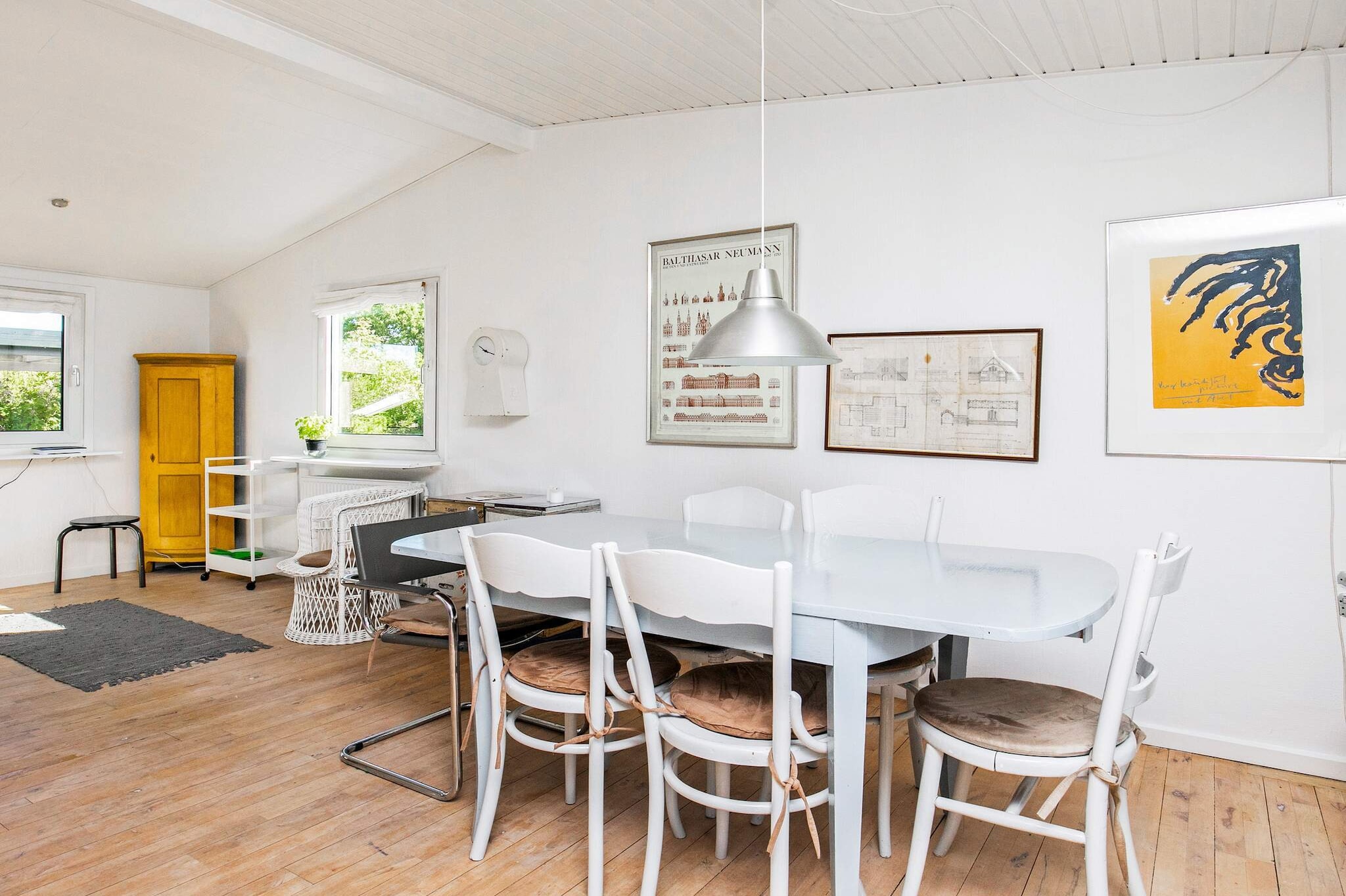 8 persoons vakantie huis in Ålbæk-Binnen