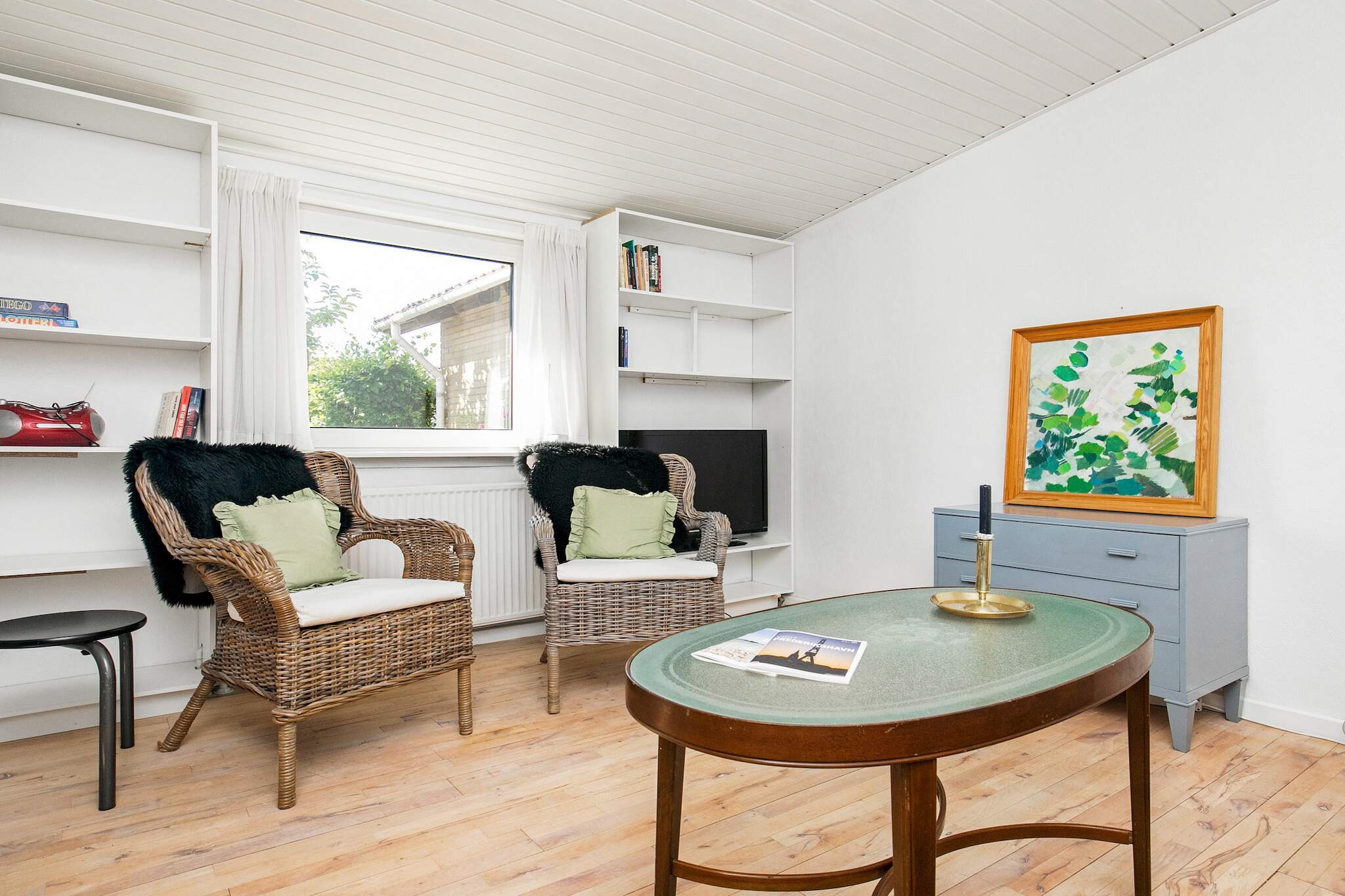 8 persoons vakantie huis in Ålbæk-Binnen