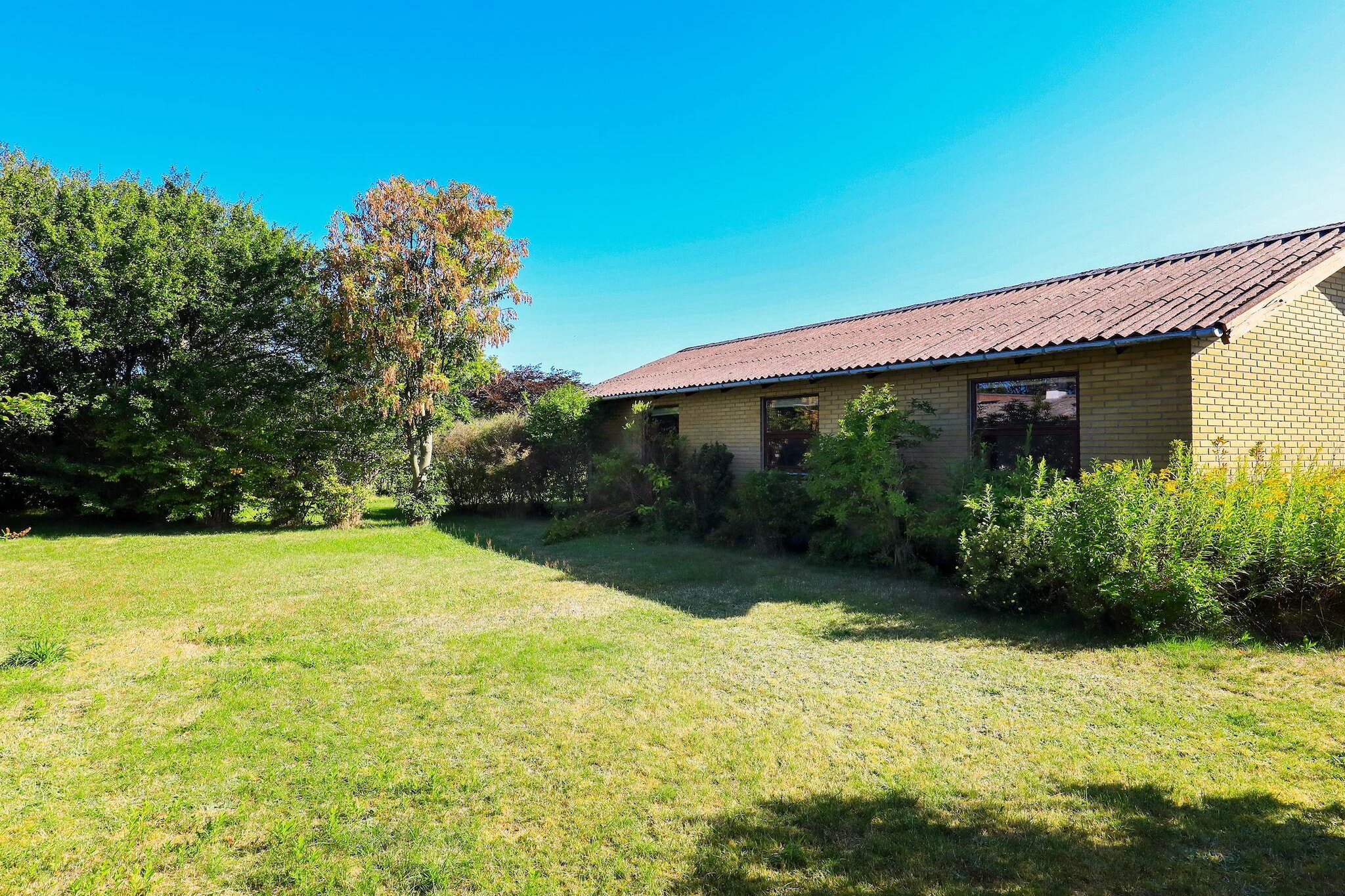 8 persoons vakantie huis in Ålbæk-Uitzicht