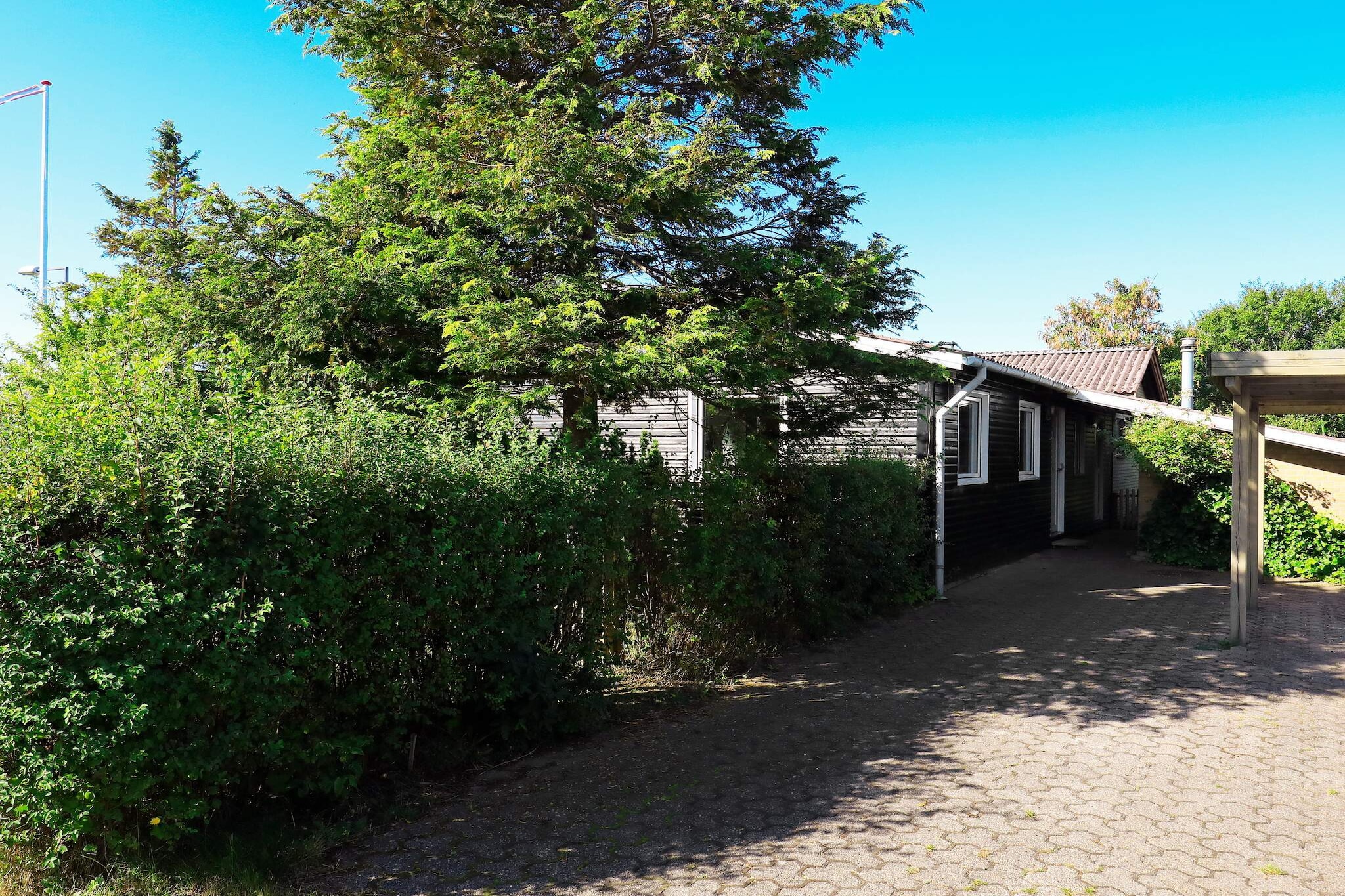 8 persoons vakantie huis in Ålbæk-Uitzicht
