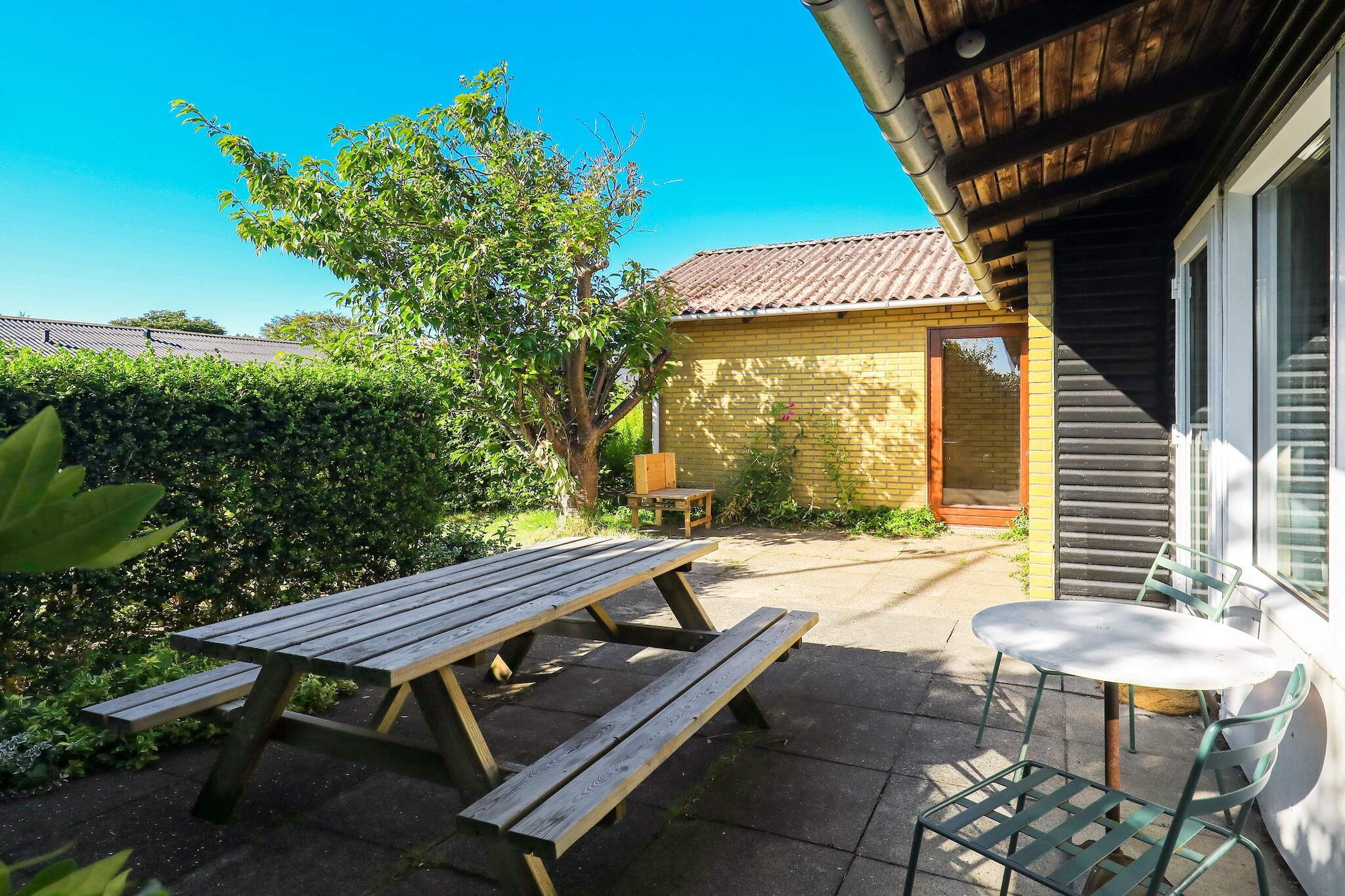 8 persoons vakantie huis in Ålbæk-Uitzicht