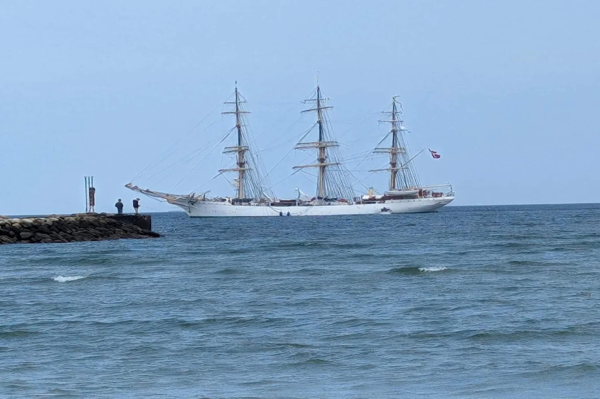 8 persoons vakantie huis in Ålbæk-Waterzicht