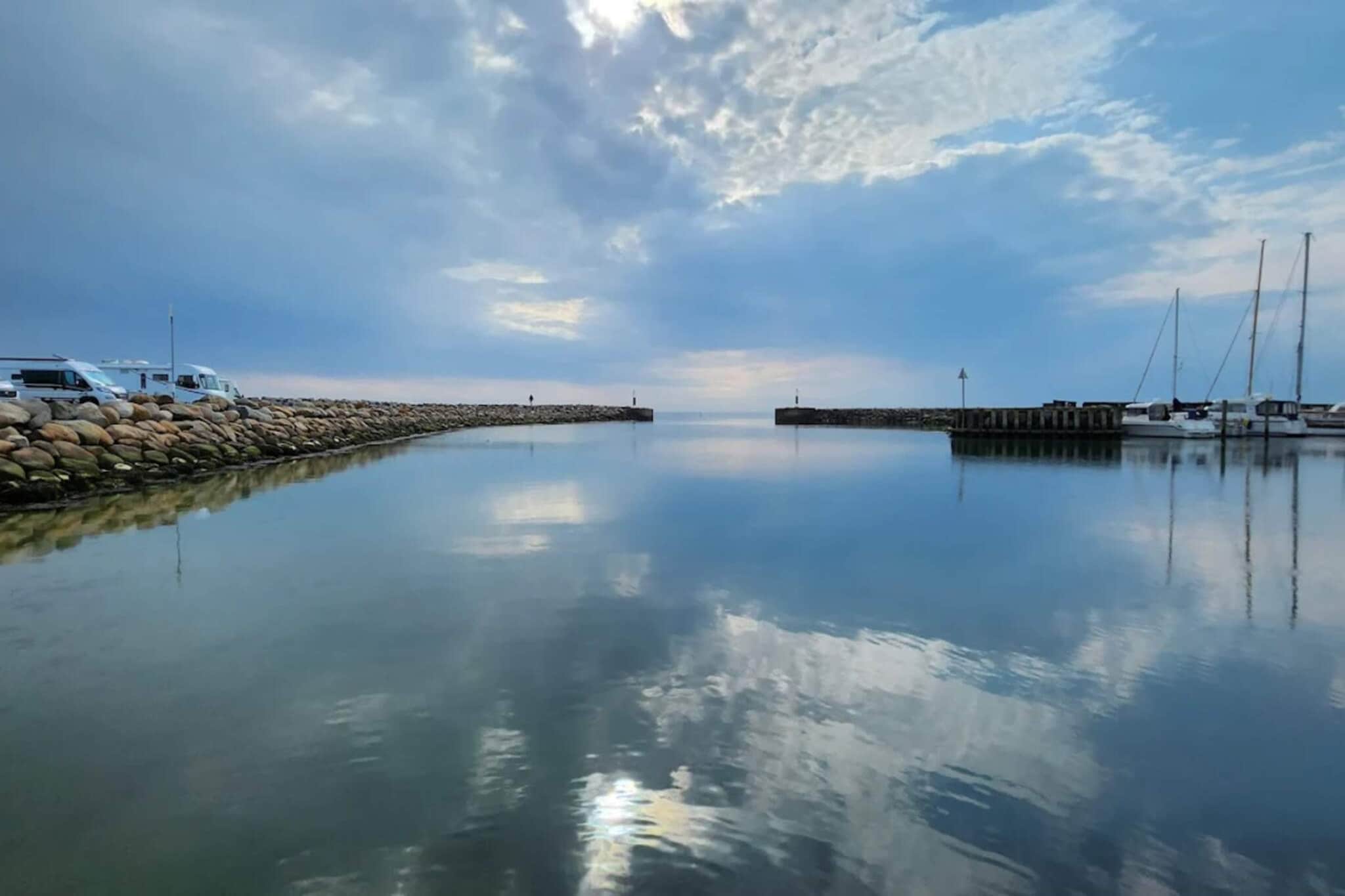 8 persoons vakantie huis in Ålbæk-Waterzicht