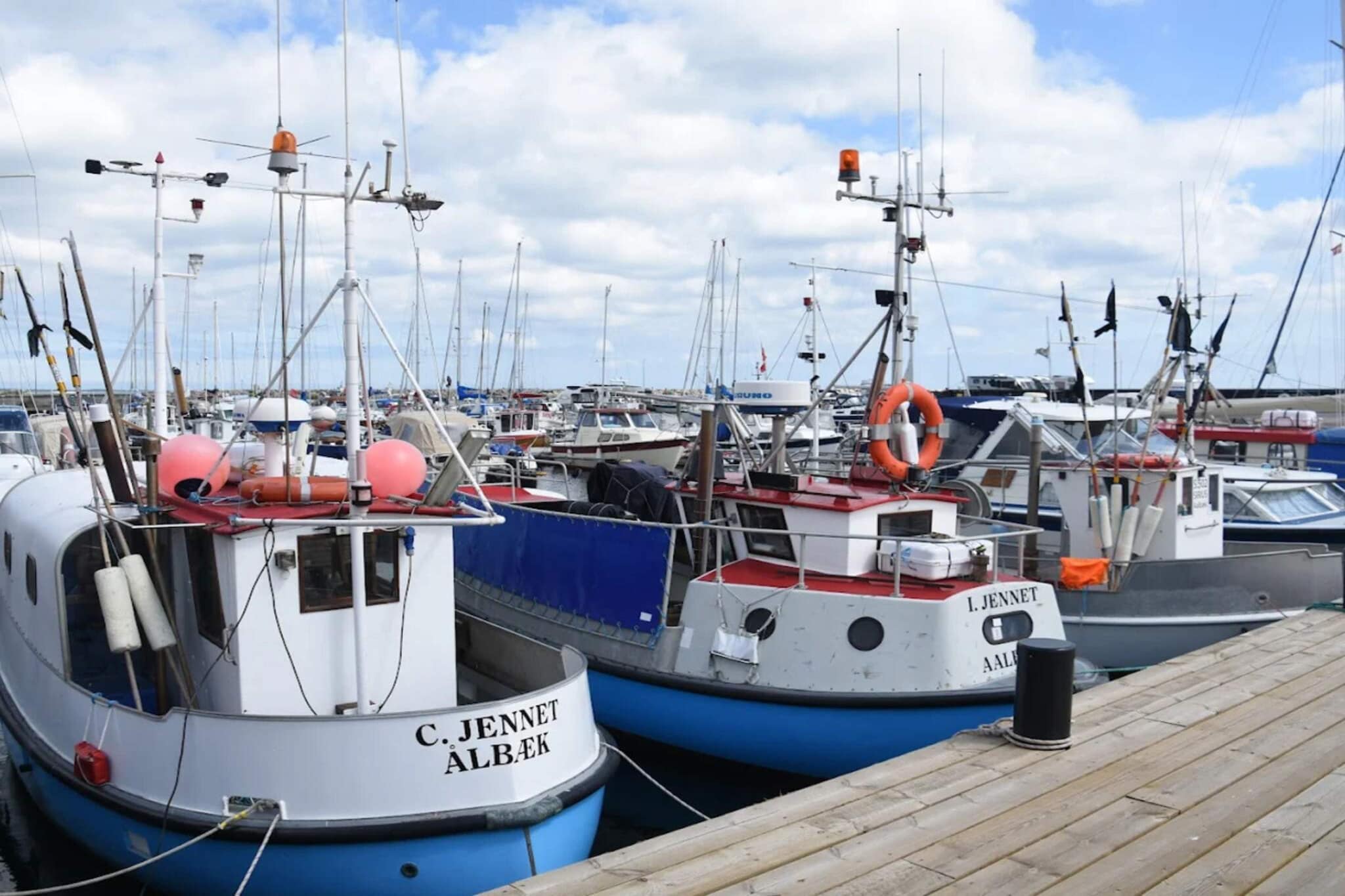 8 persoons vakantie huis in Ålbæk-Niet-getagd