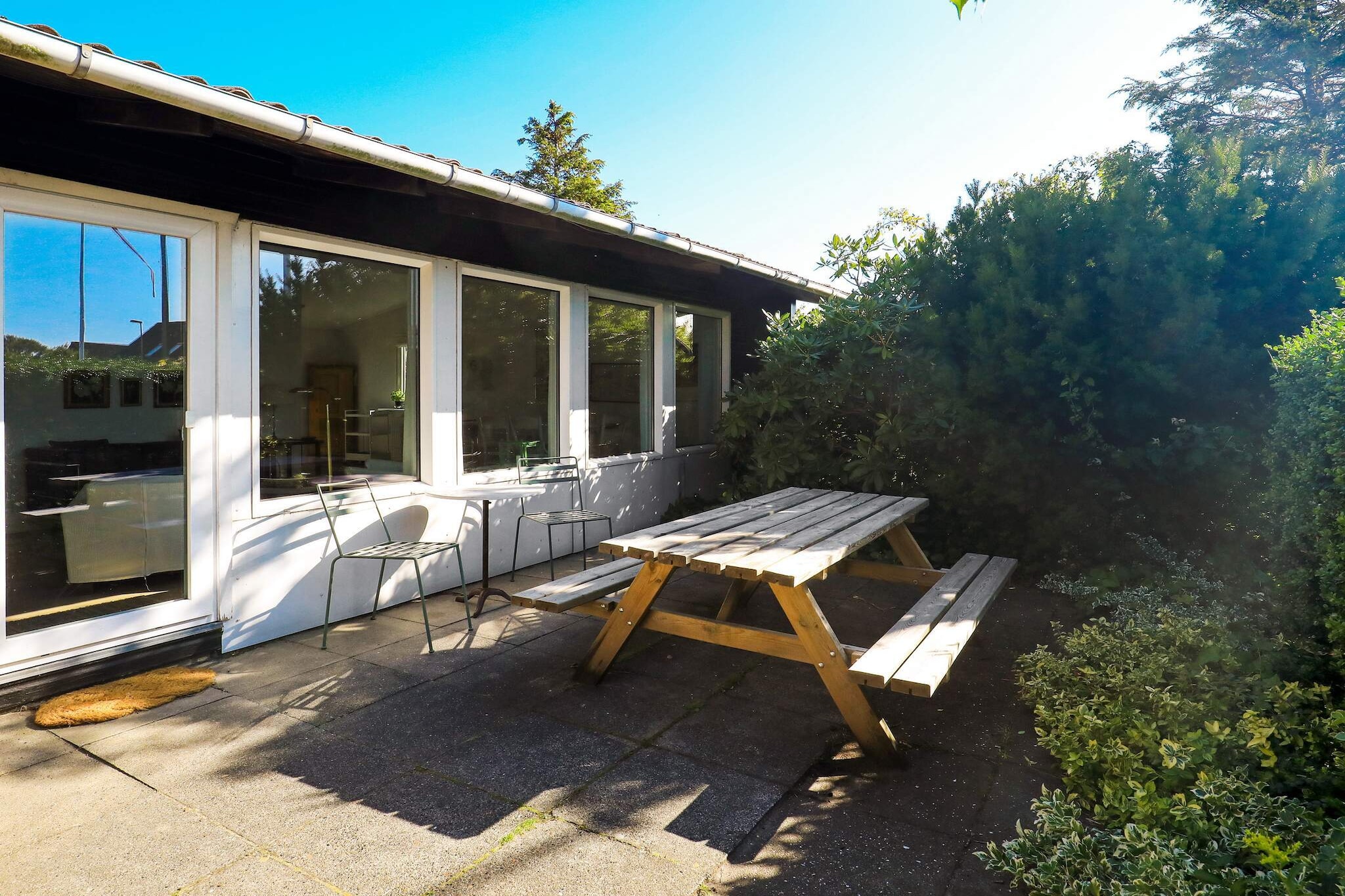 8 person holiday home in Ålbæk