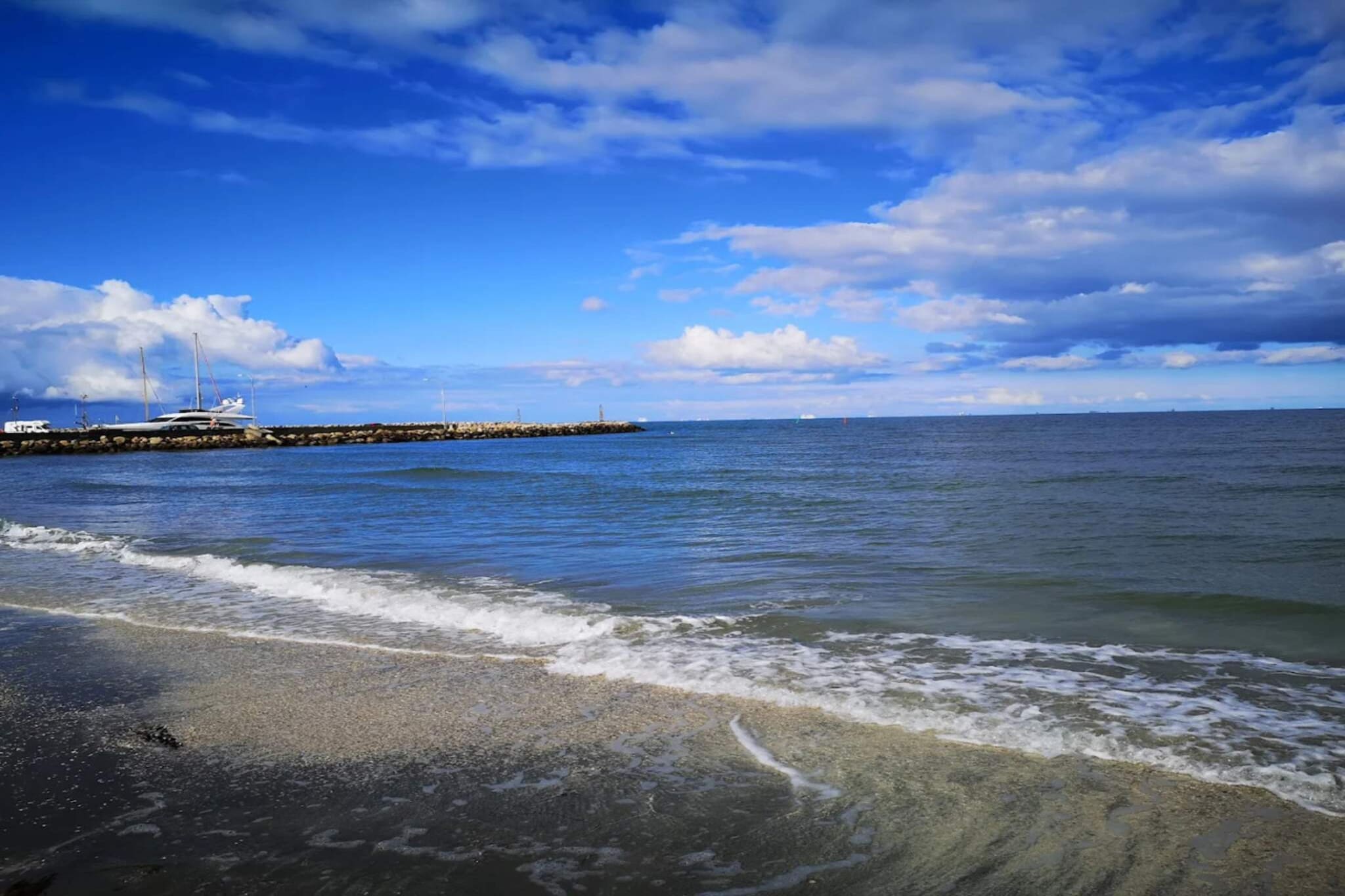 8 person holiday home in Ålbæk - Water view