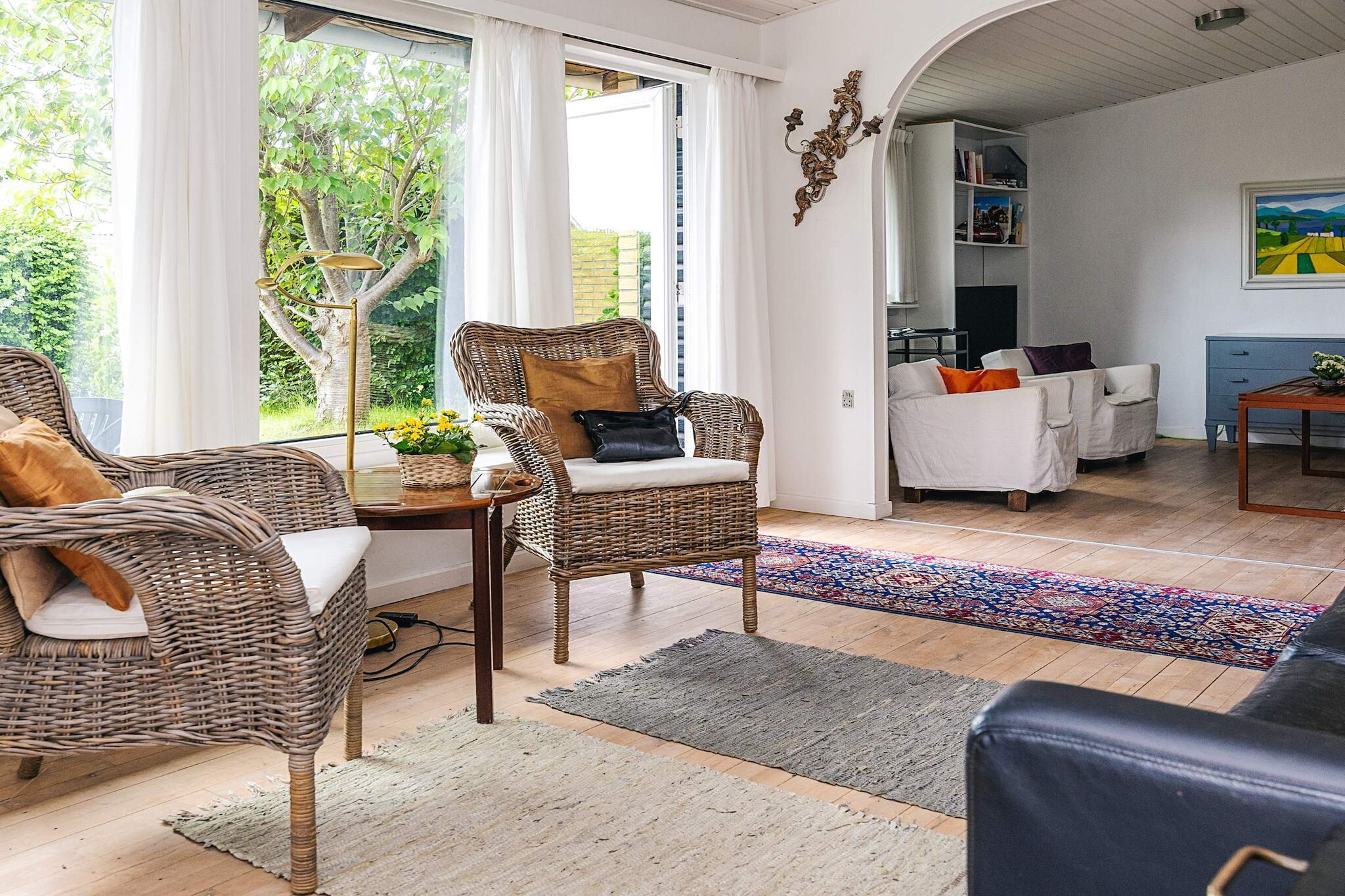 8 person holiday home in Ålbæk - Indoor