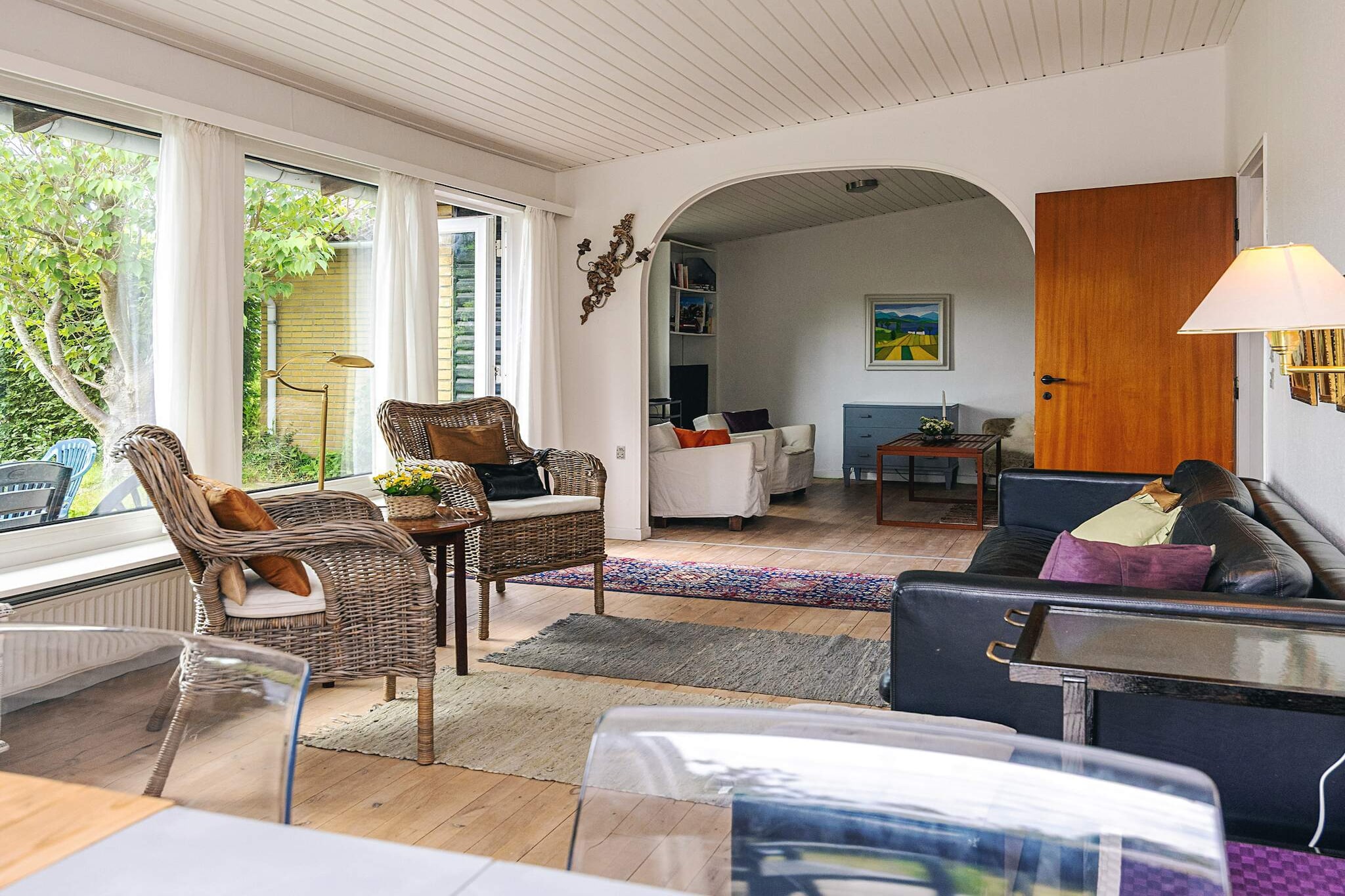 8 person holiday home in Ålbæk - Indoor