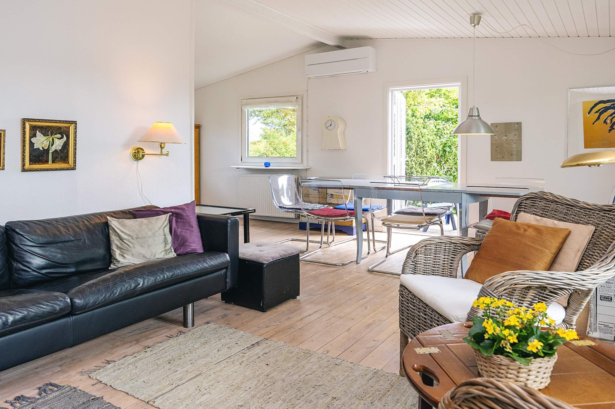 8 person holiday home in Ålbæk - Indoor