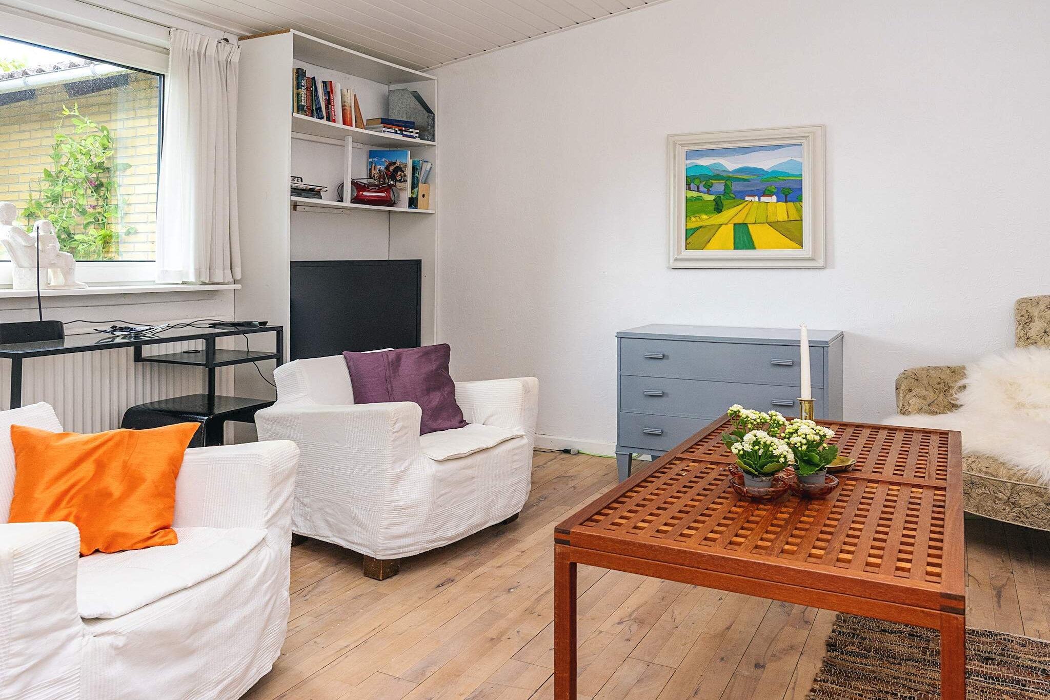8 person holiday home in Ålbæk - Indoor
