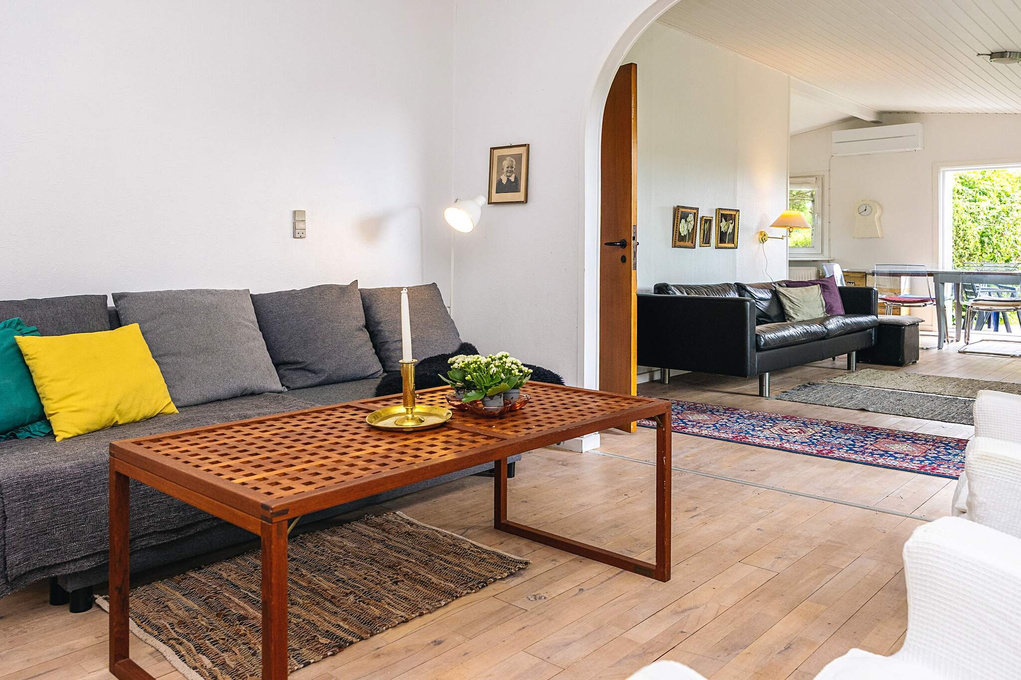 8 person holiday home in Ålbæk - Indoor