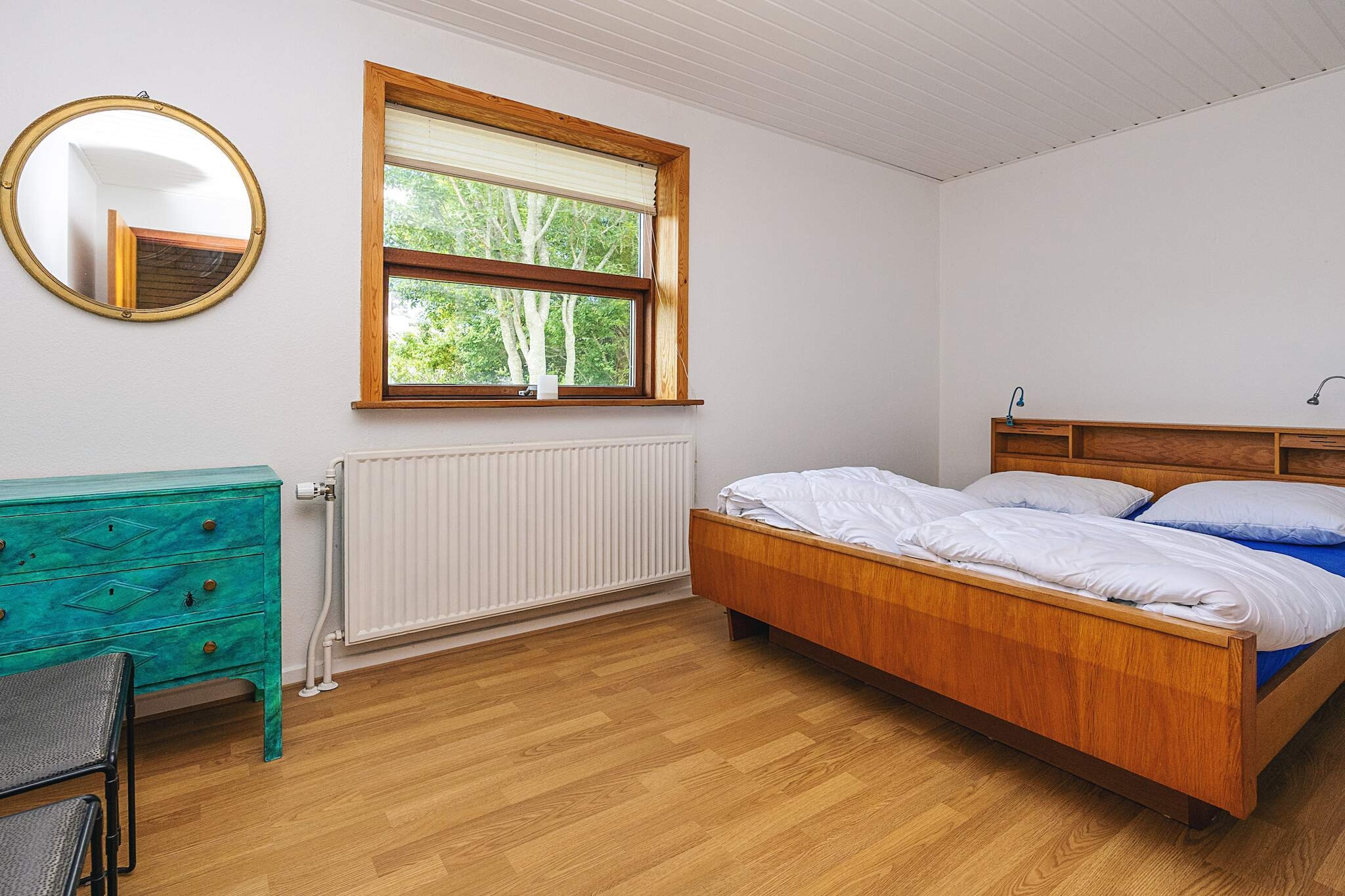 8 person holiday home in Ålbæk - Indoor