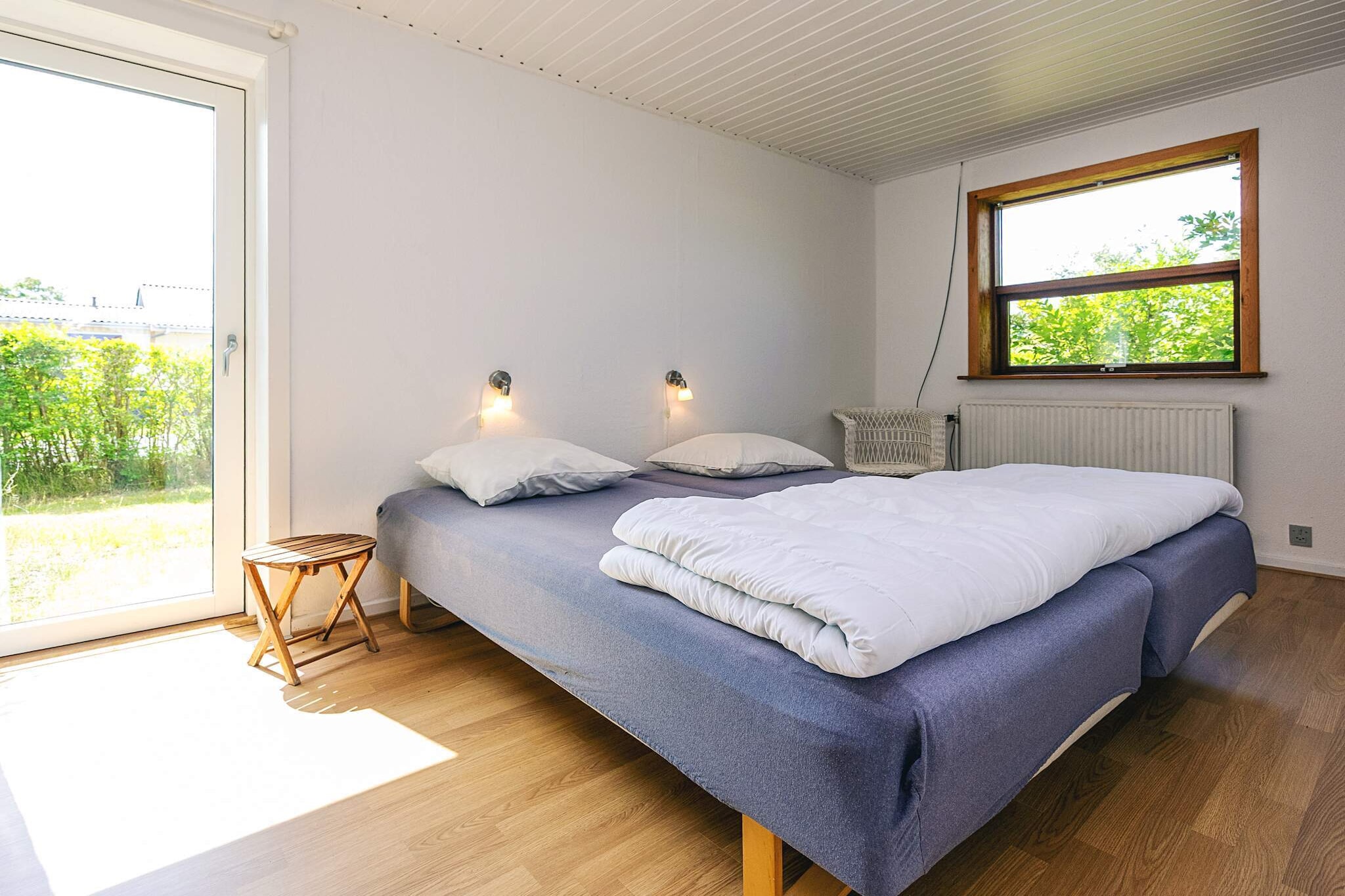 8 person holiday home in Ålbæk - Indoor