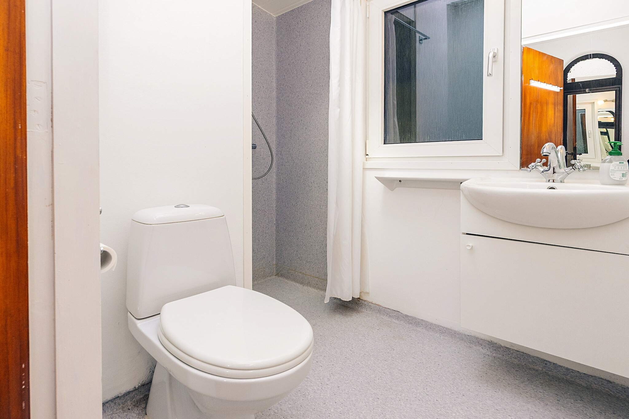 8 person holiday home in Ålbæk - Indoor