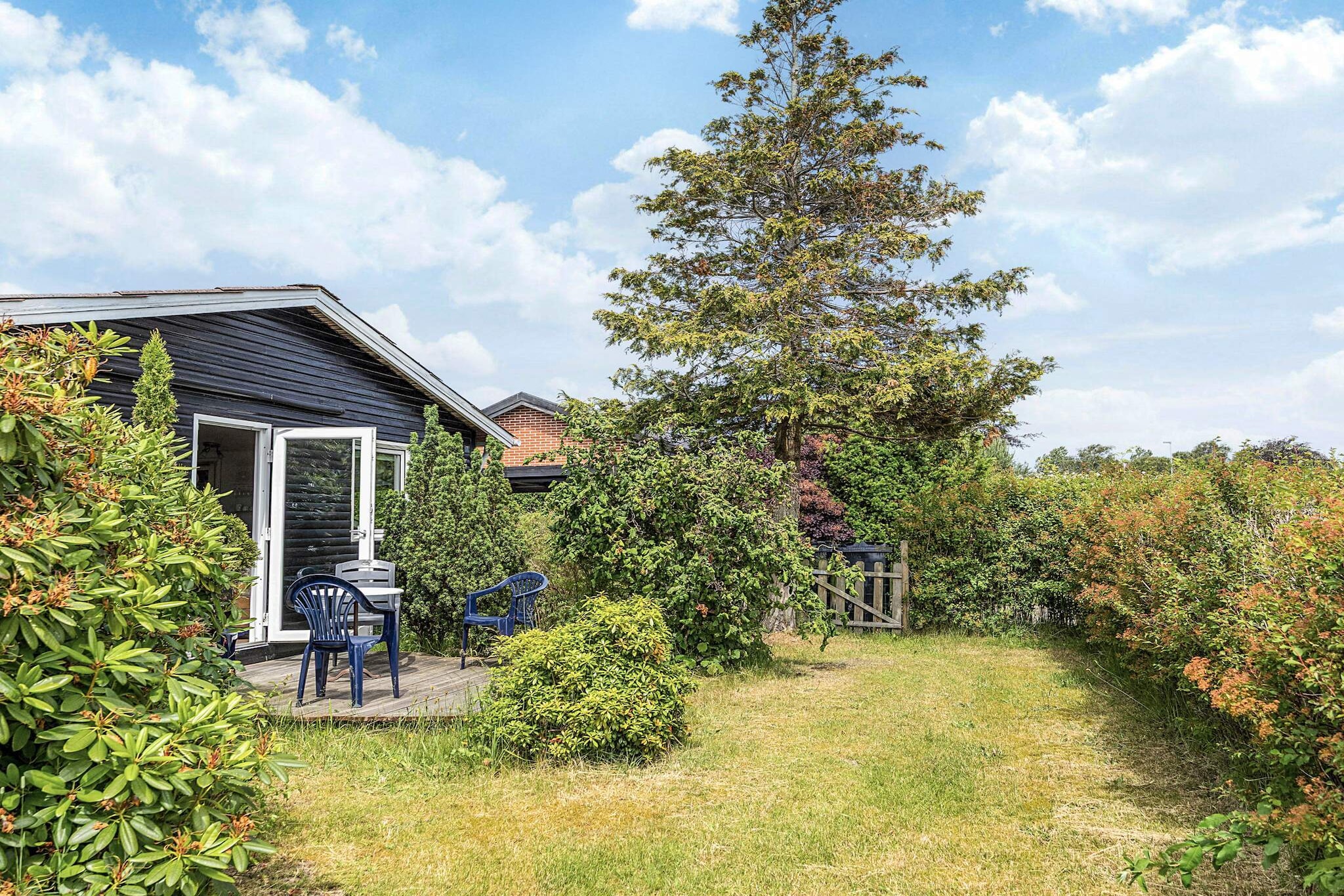 8 person holiday home in Ålbæk - View