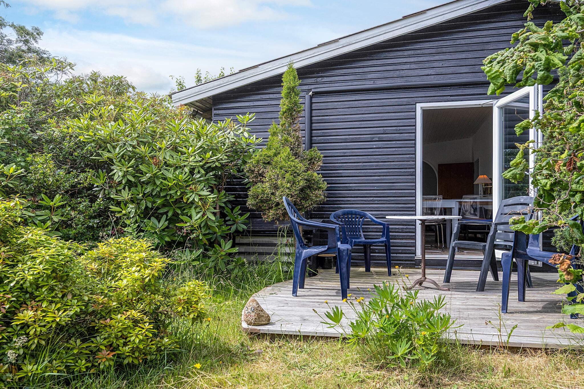 8 person holiday home in Ålbæk - View