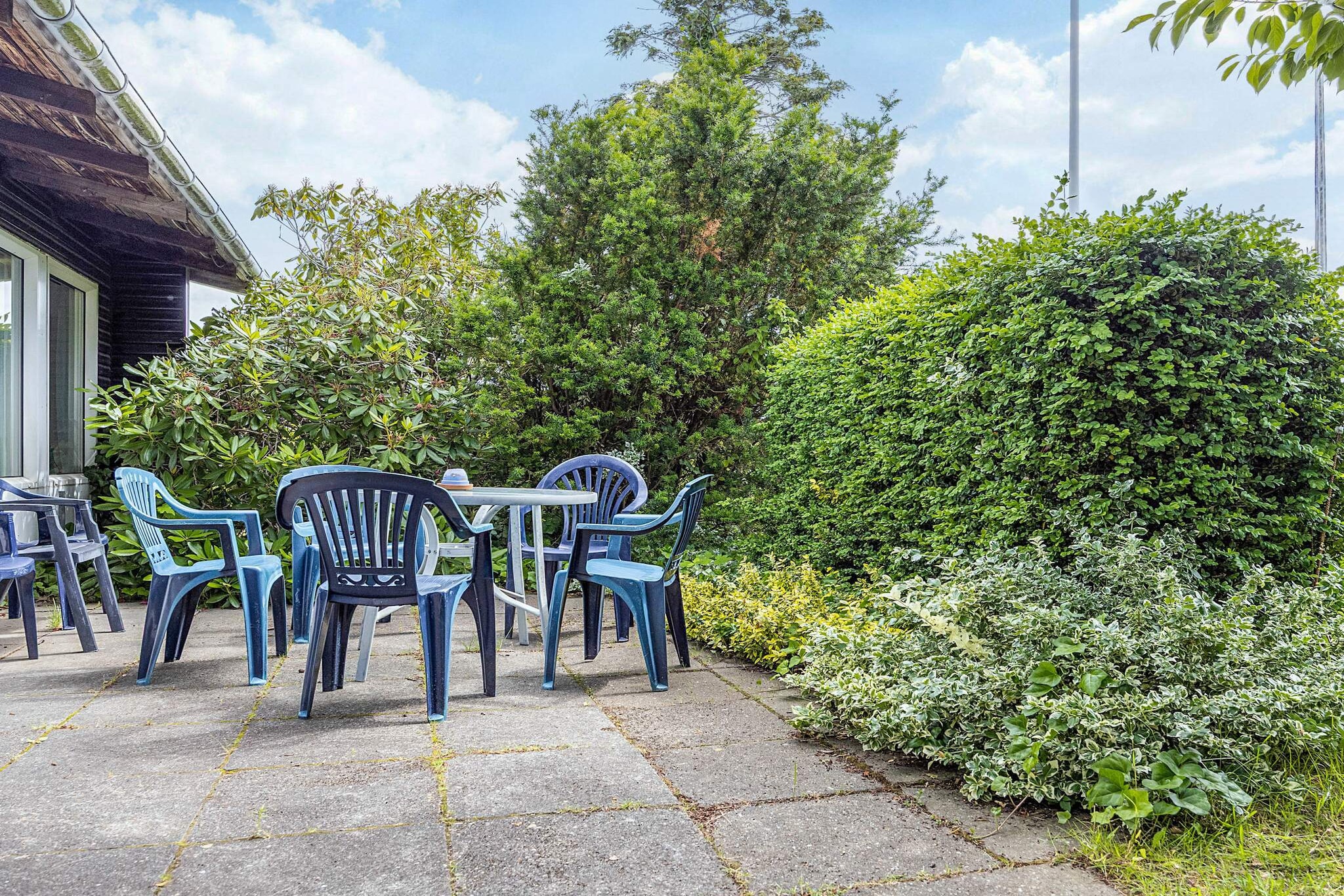 8 person holiday home in Ålbæk - View
