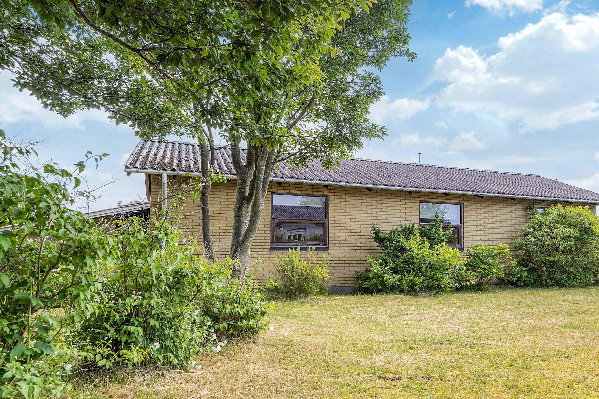 8 person holiday home in Ålbæk - View