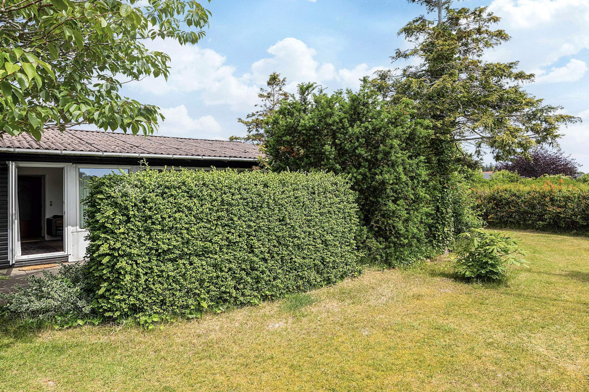 8 person holiday home in Ålbæk - View